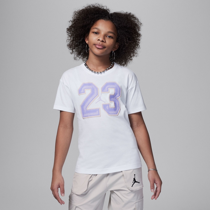 Jordan 23 shirts womens clearance