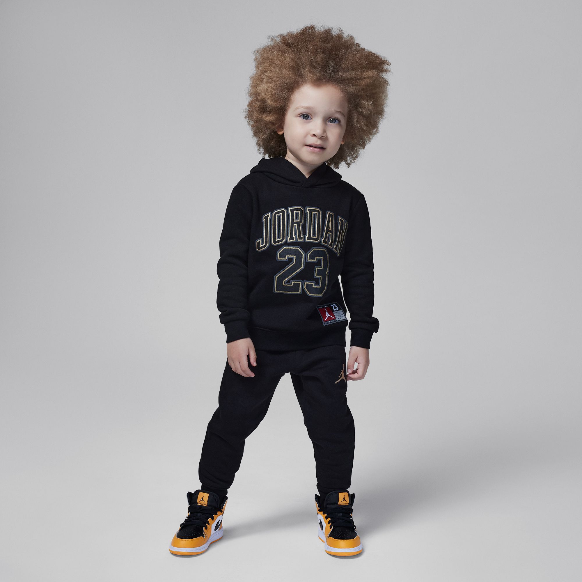 طقم بلوفر جوردن جيرسي image number 0