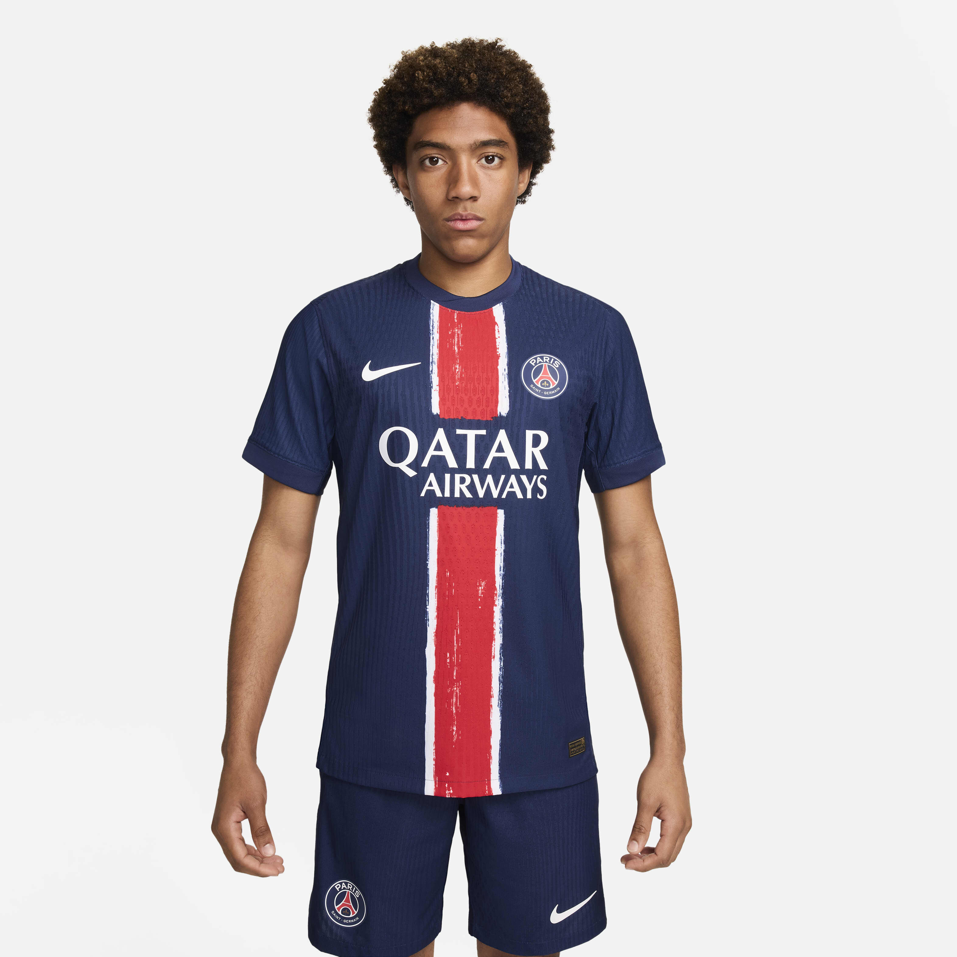 Buy Paris Saint Germain 2024 25 Match Home Men s Nike Dri FIT ADV Football Shirt Nike Qatar Official