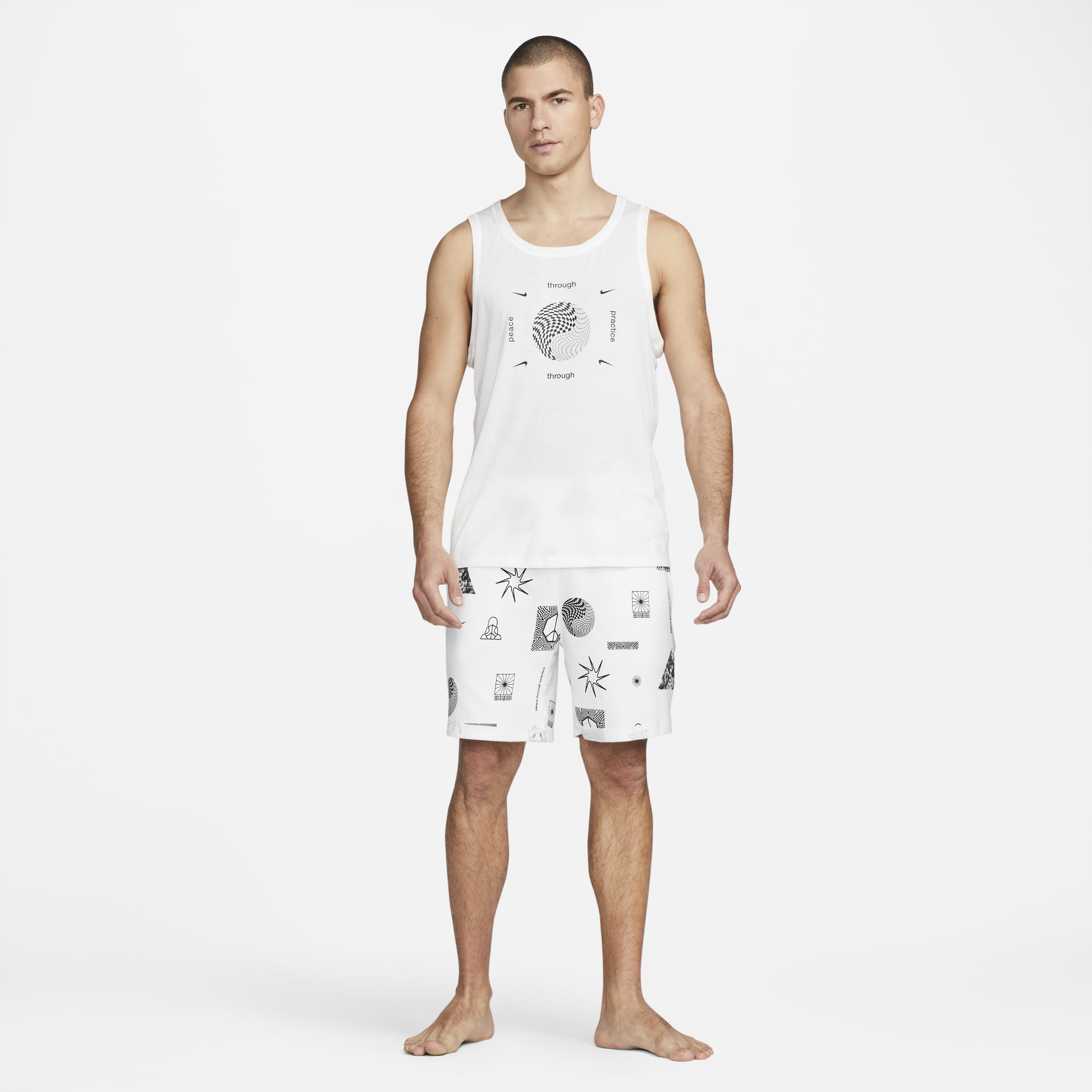 Nike Yoga Dri-FIT image number 4