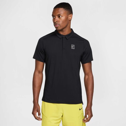 Tennis Tops & T-Shirts-Nike, NikeCourt Advantage, Men's NikeCourt Polo