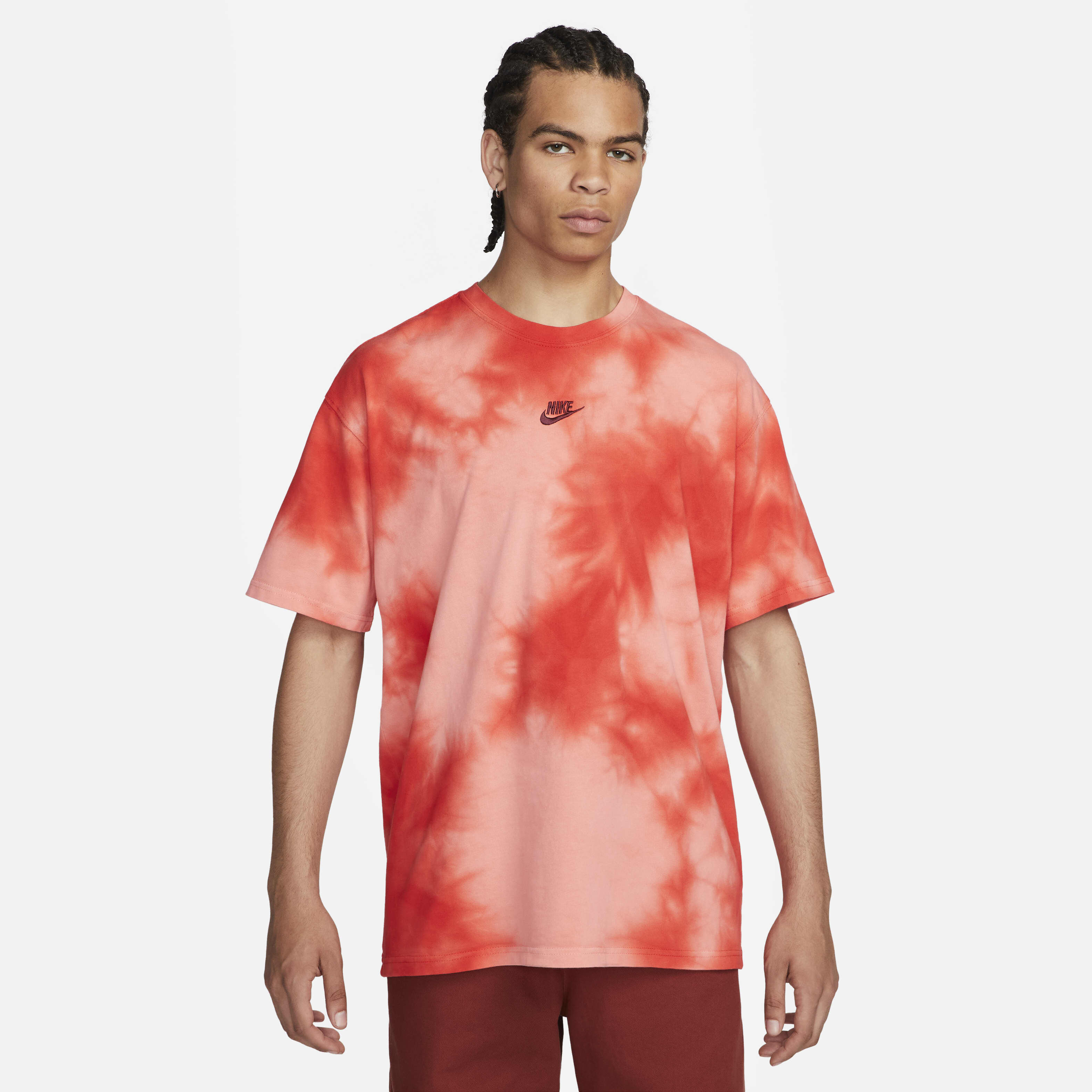 Buy Nike Sportswear Premium Essentials Men s Tie Dye Max90 T Shirt Nike Qatar Official