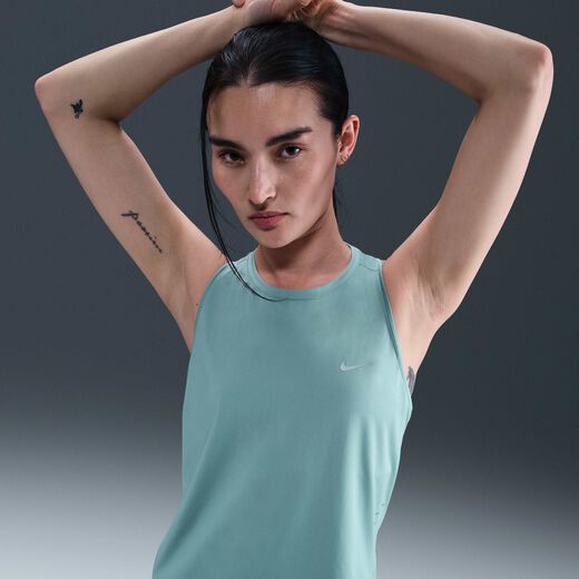 Power of Choice-Nike, Nike Swift, Women's Dri-FIT Running Tank Top