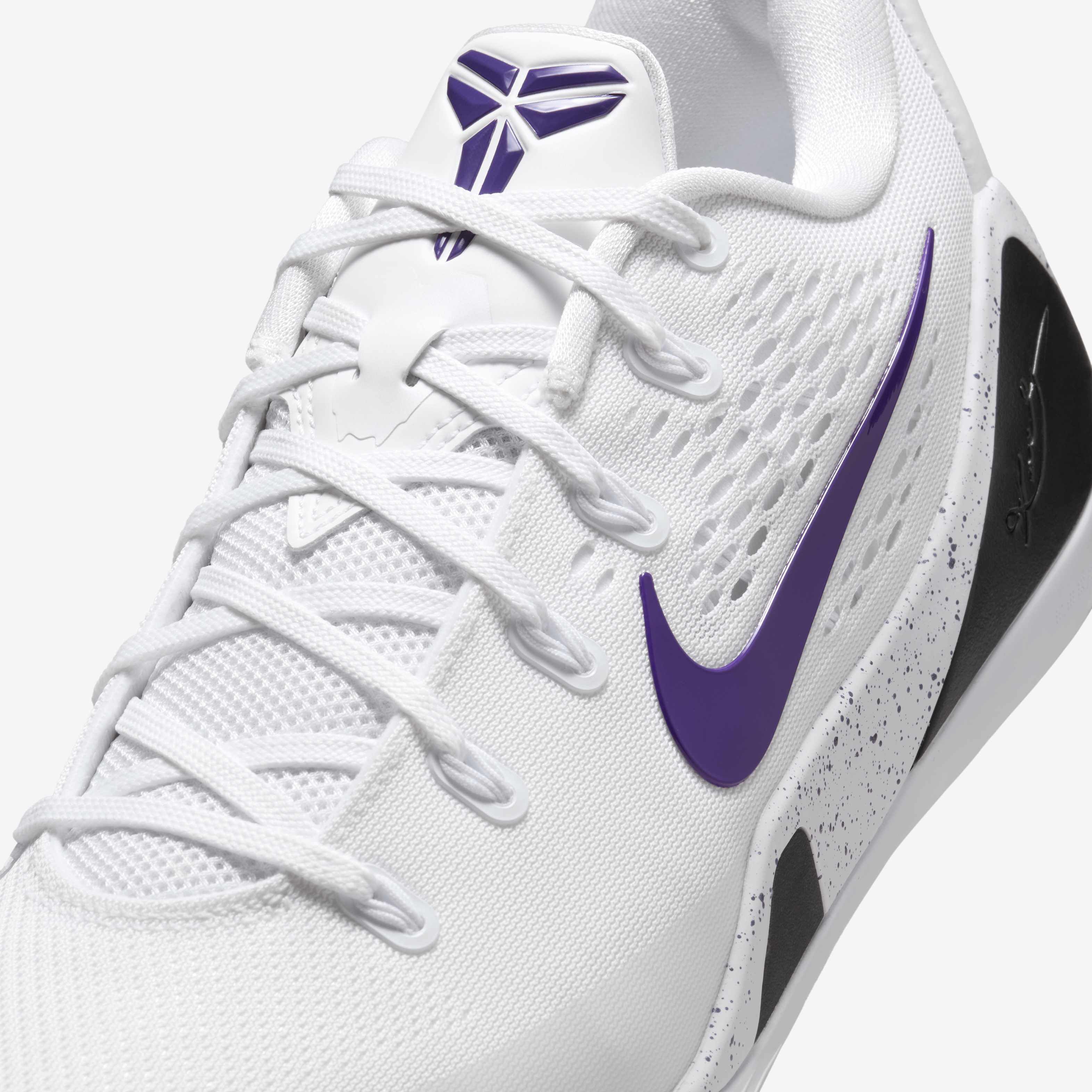 シューズ(男性用) Nike Kobe IX Elite Low EM Protro 29cm Nike Kobe IX Elite Low EM Protro - Black/University Gold