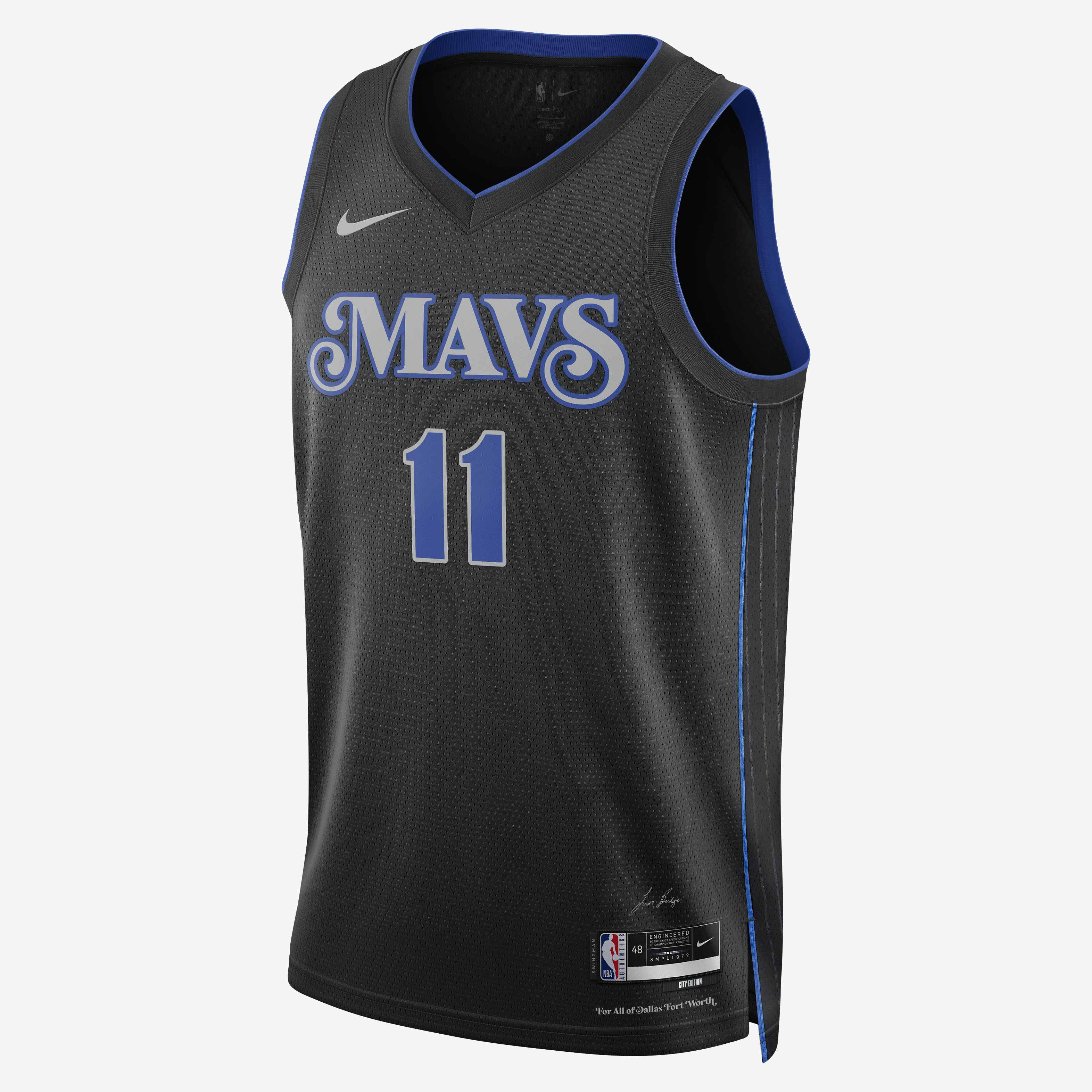 Dallas Mavericks 2023/24 City Edition image number 0
