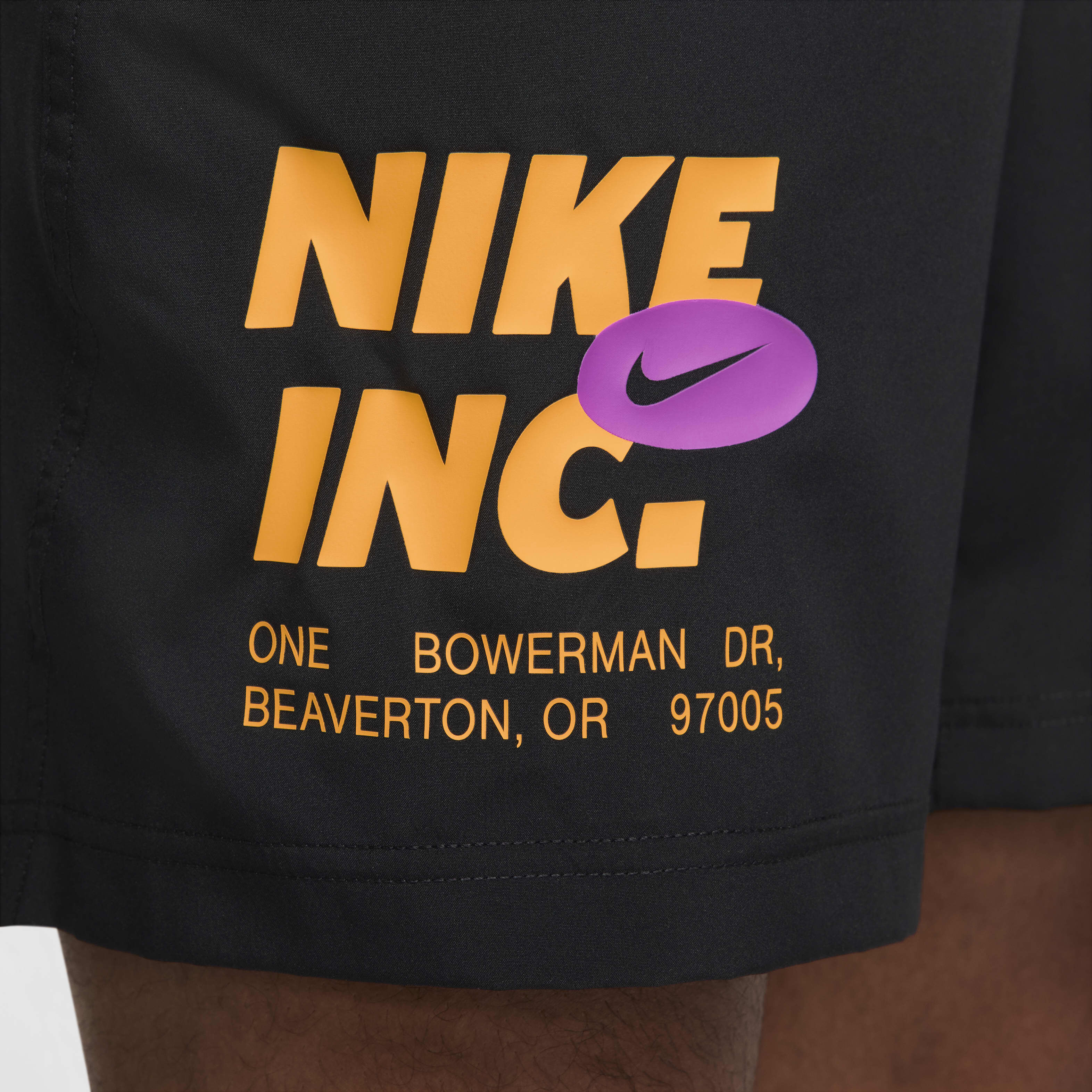 Nike inc 1 bowerman dr outlet