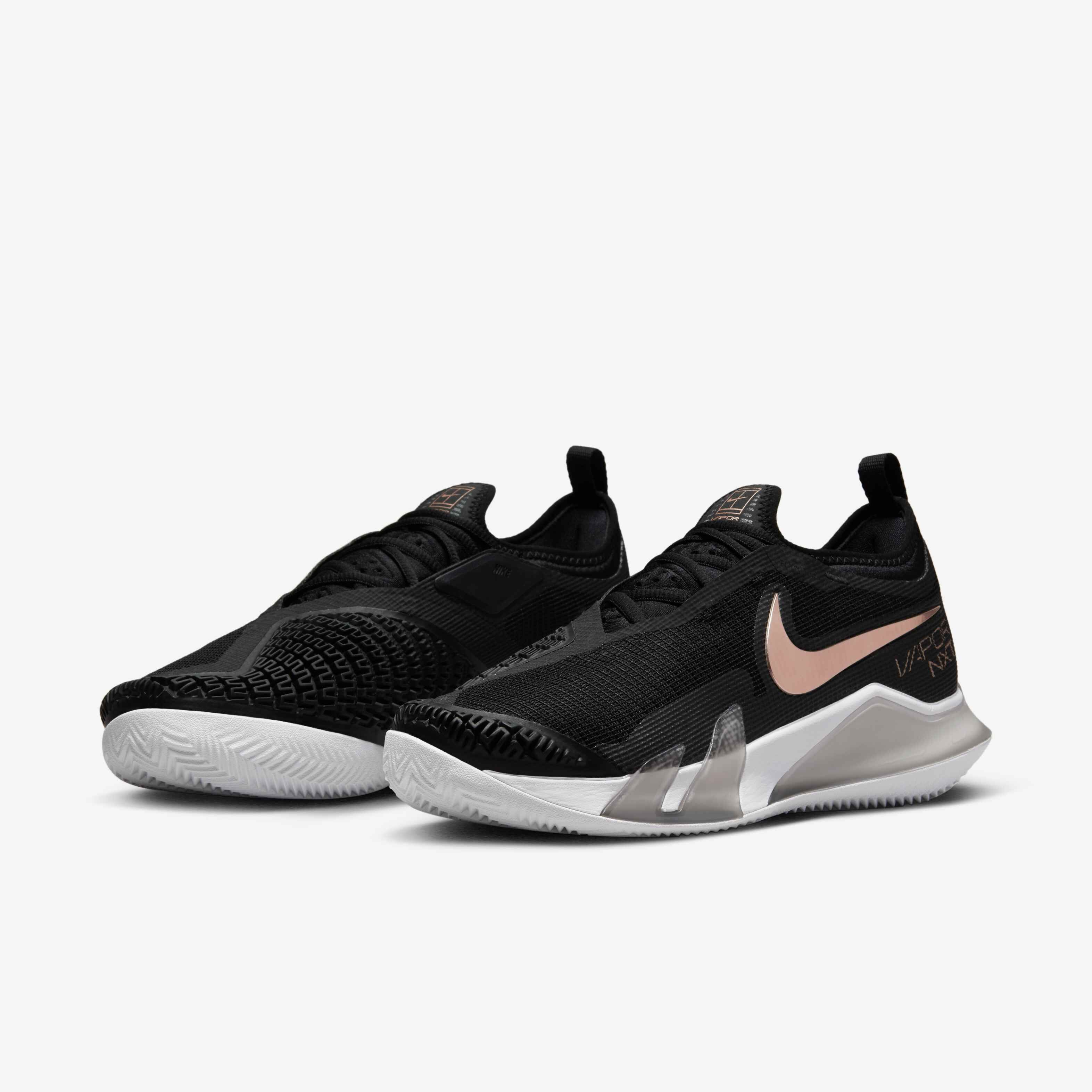 NikeCourt React Vapor NXT image number 4