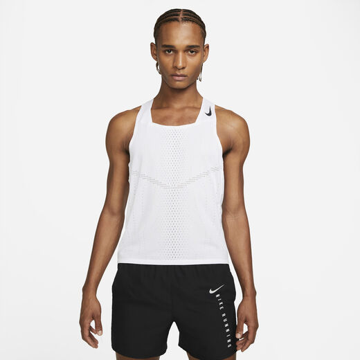 T-Shirts & Tops-Nike, Nike Dri-FIT ADV AeroSwift, Men's Racing Vest
