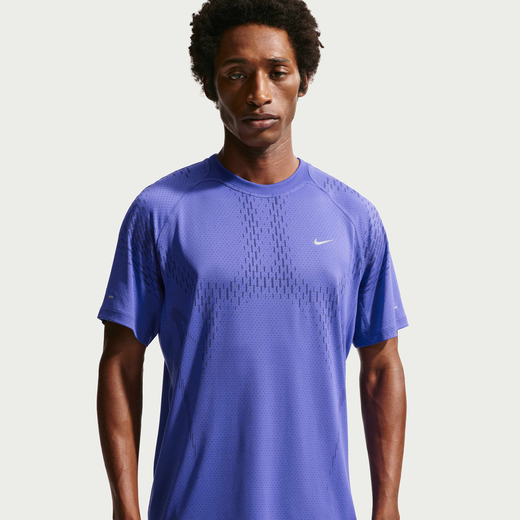 Pegasus 42-Nike, Nike Stride Plus, Men's Dri-FIT ADV Short-Sleeve Running Top