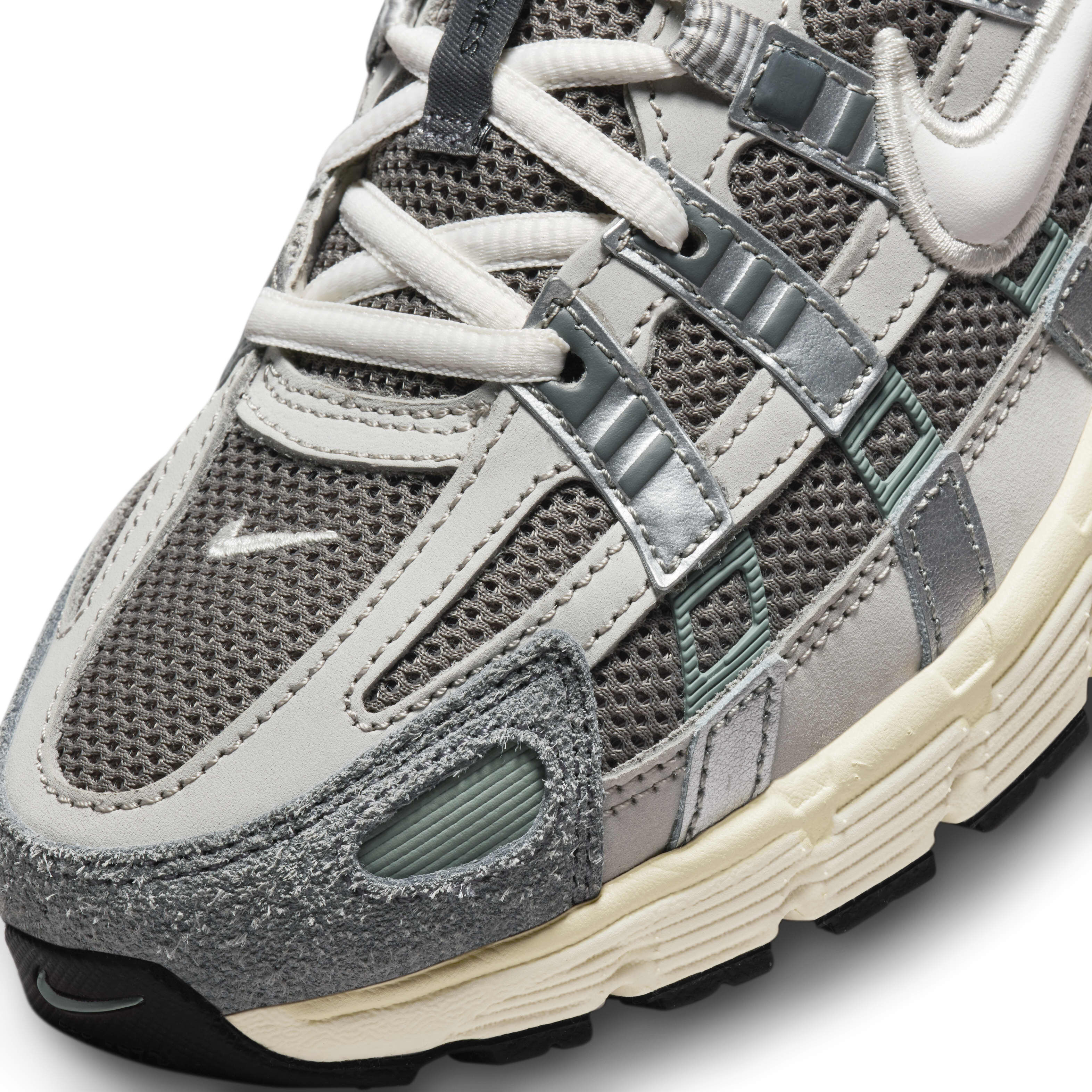 Nike p 6 grey sales