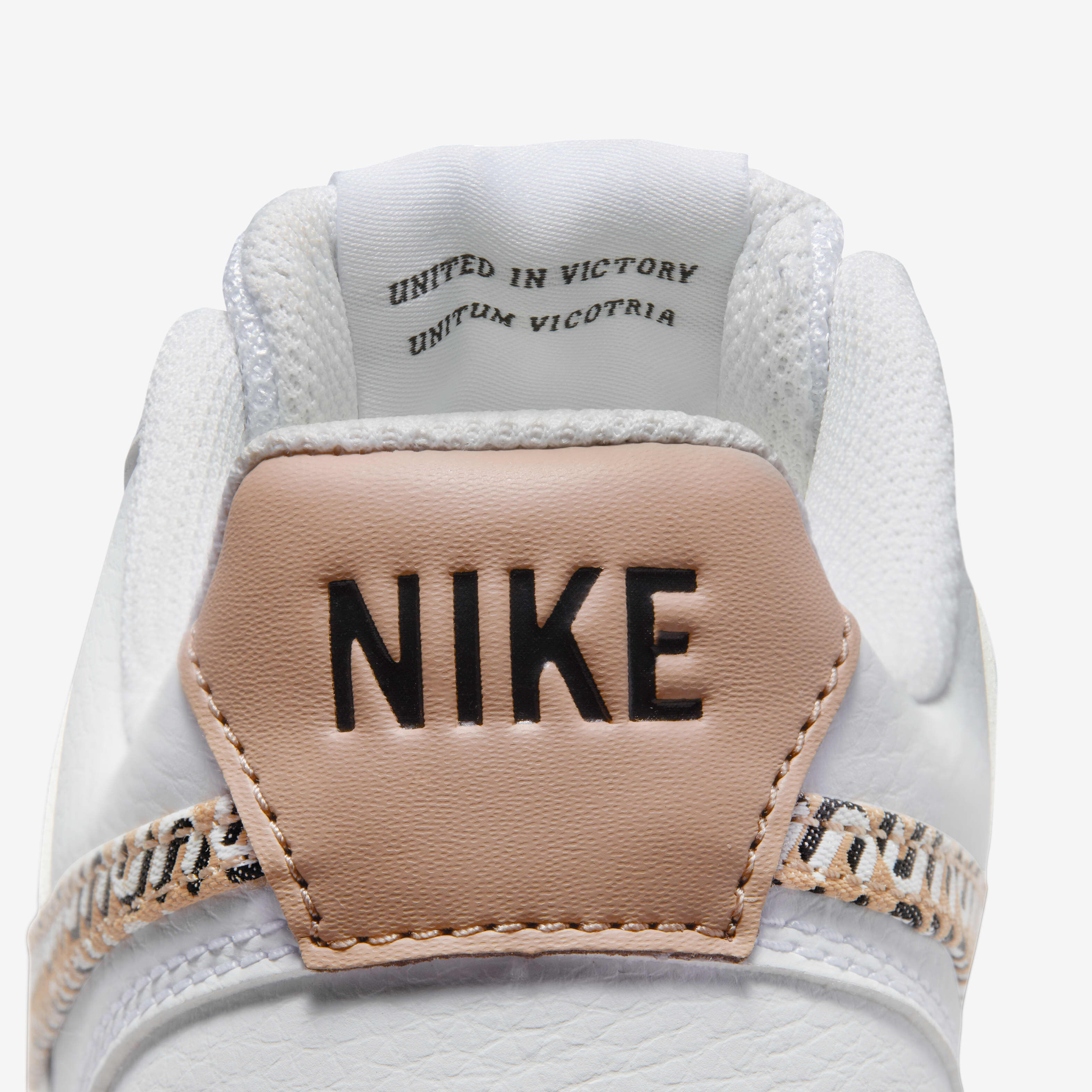 Nike Court Vision Low Next Nature x Nike United image number 9