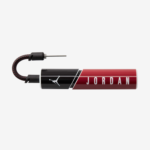 Jordan Accessories & Gear-JRDN, Jordan Essential, Ball Pump