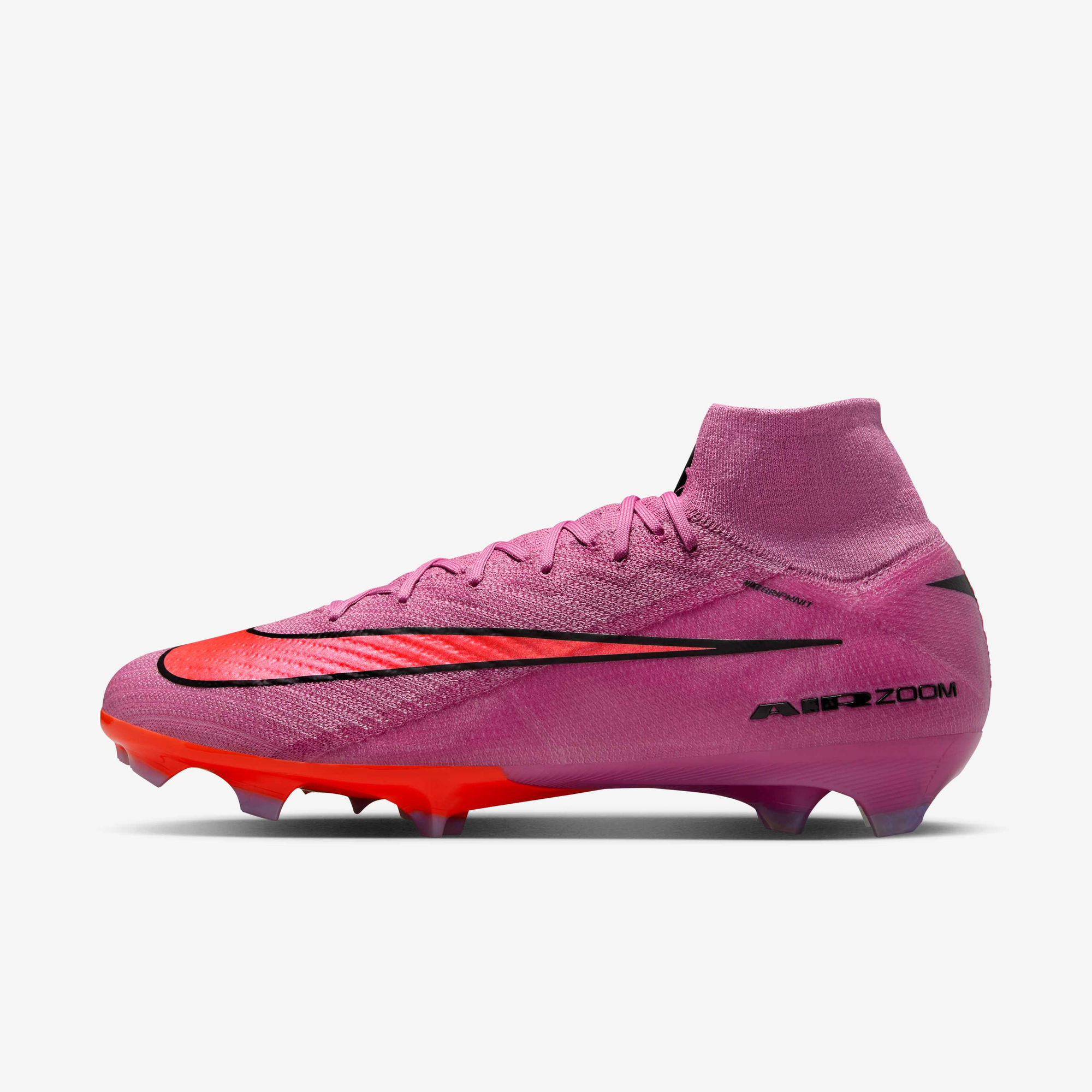 Nike Mercurial Superfly10 Elite Neon　28 Nike Mercurial Superfly 10 Elite AS Firm-Ground High-Top