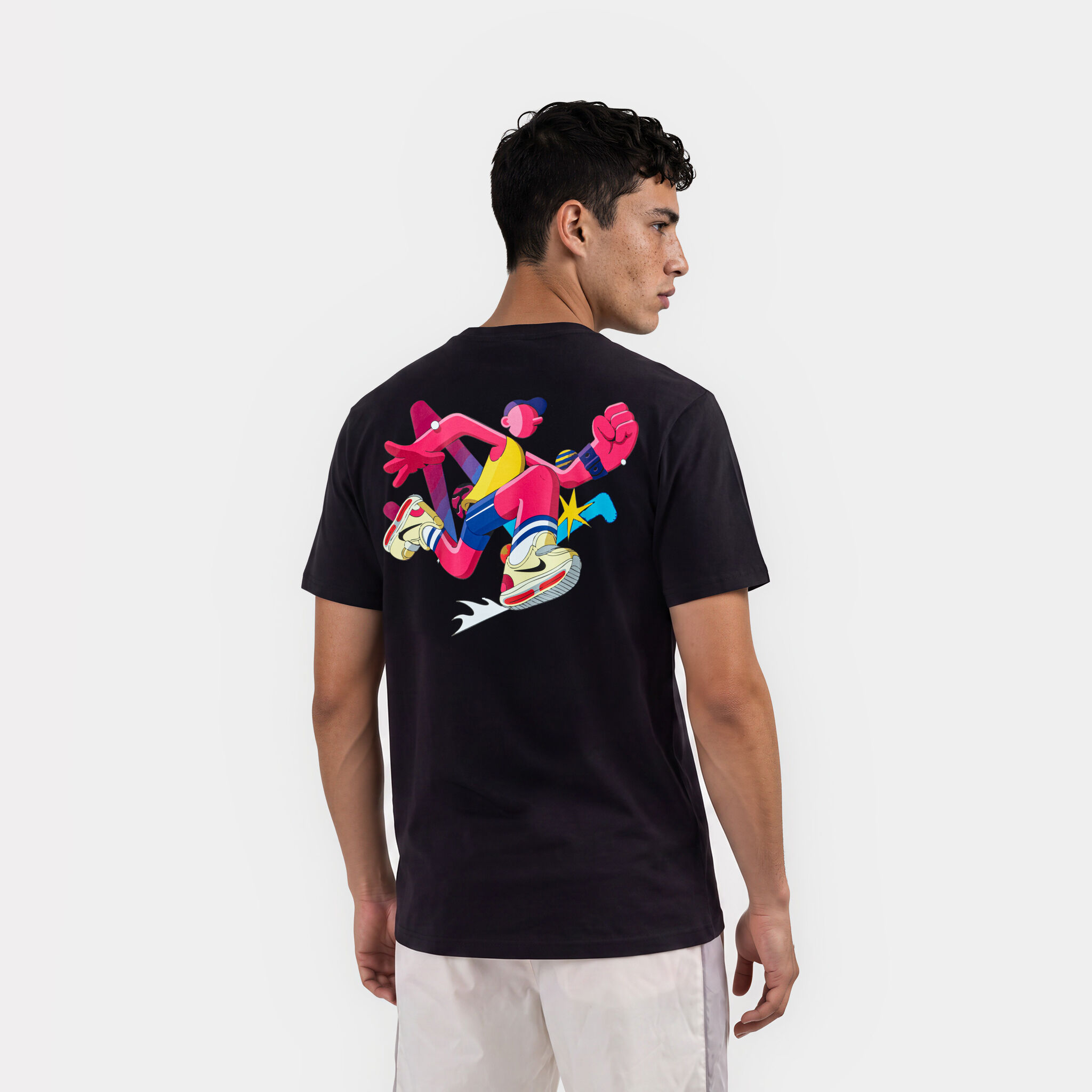 Nike City Tee - Dubai image number 2