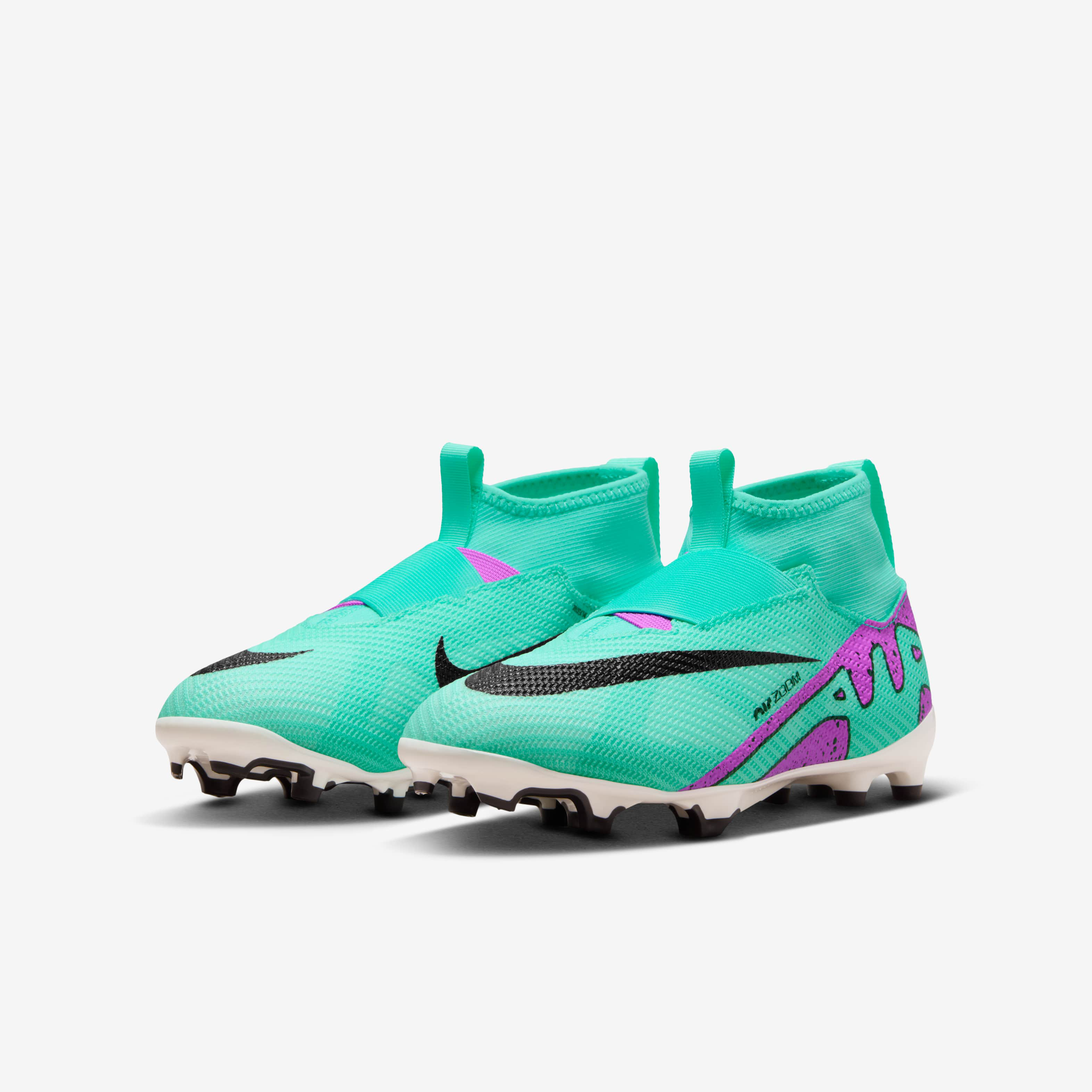 Nike Jr. Mercurial Superfly 9 Pro image number 4