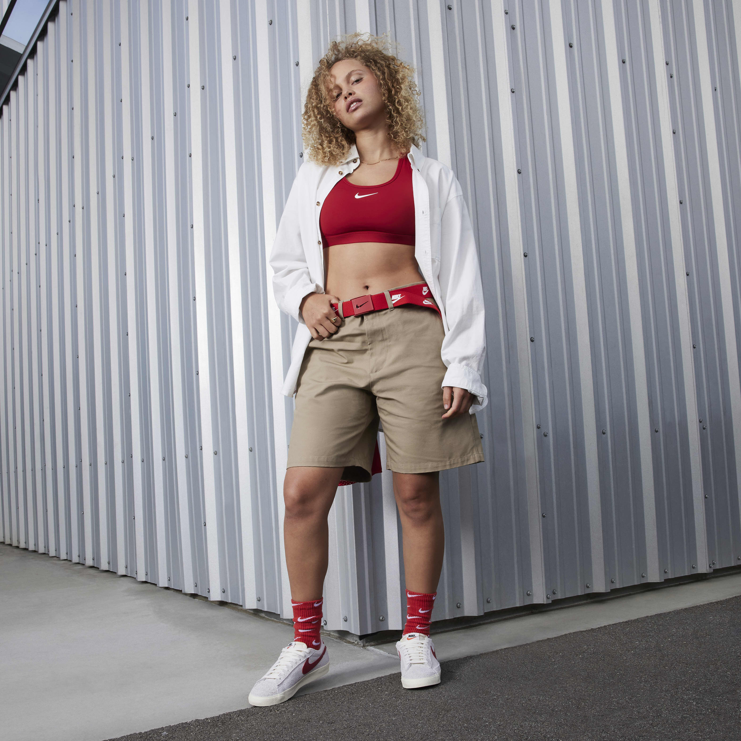 نايكي بليزر لو 77' فينتج image number 9