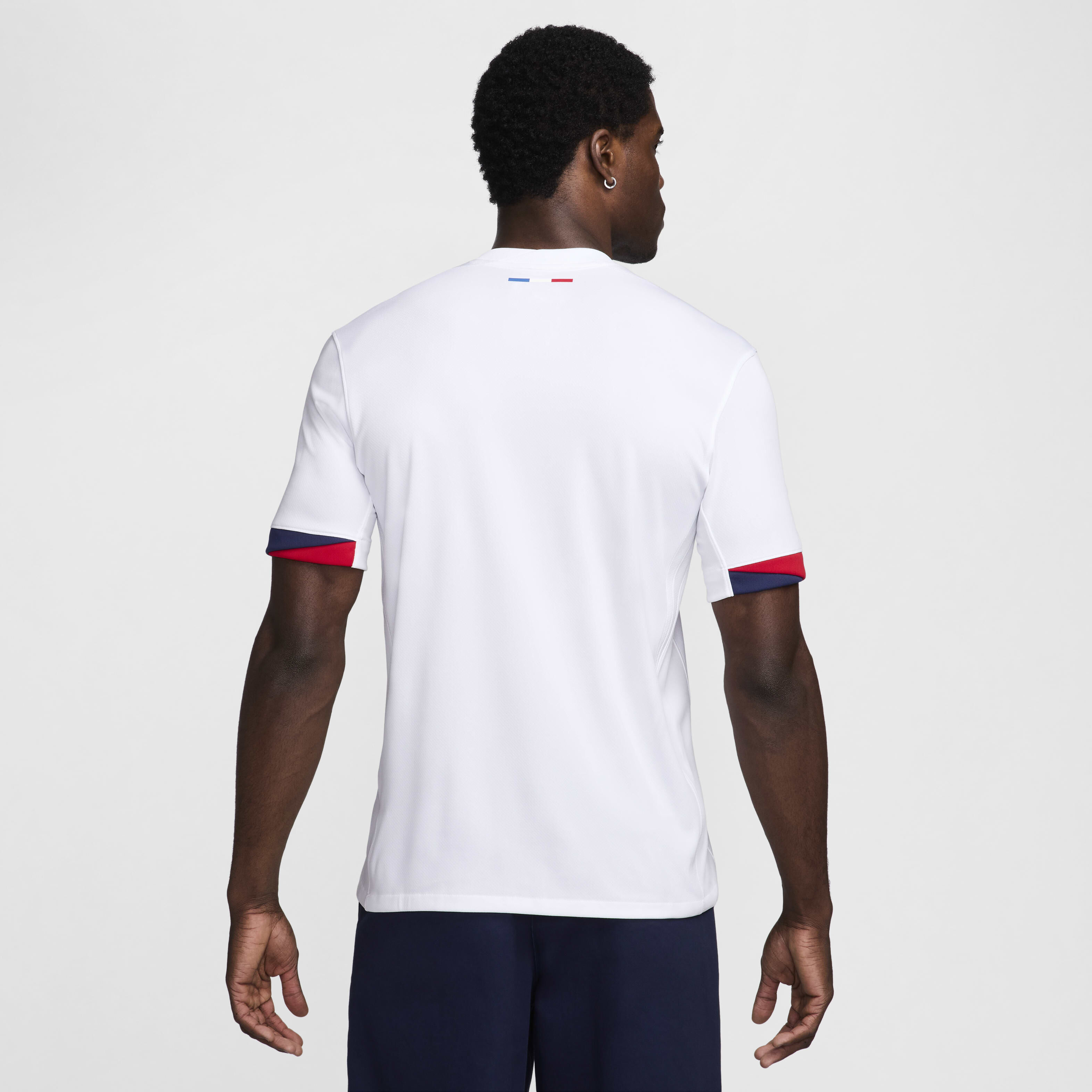 Paris Saint-Germain 2025/26 Stadium Away image number 1