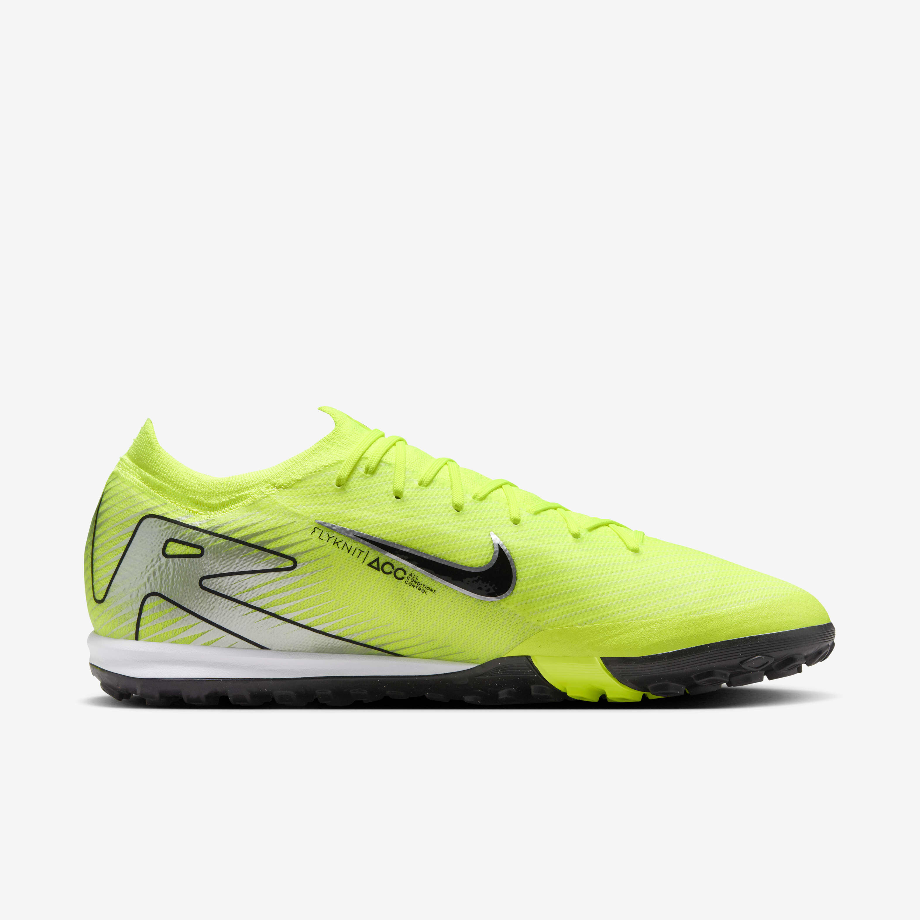 Mercurial vapor xii pro tf artificial turf on sale