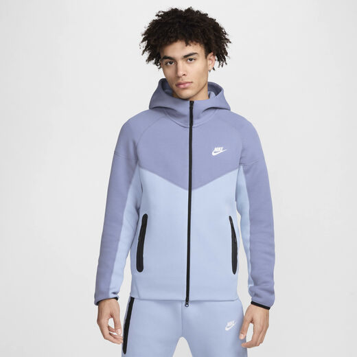Hoodies & Sweatshirts-Nike, Nike Sportswear Tech Fleece Windrunner, Men's Full-Zip Hoodie