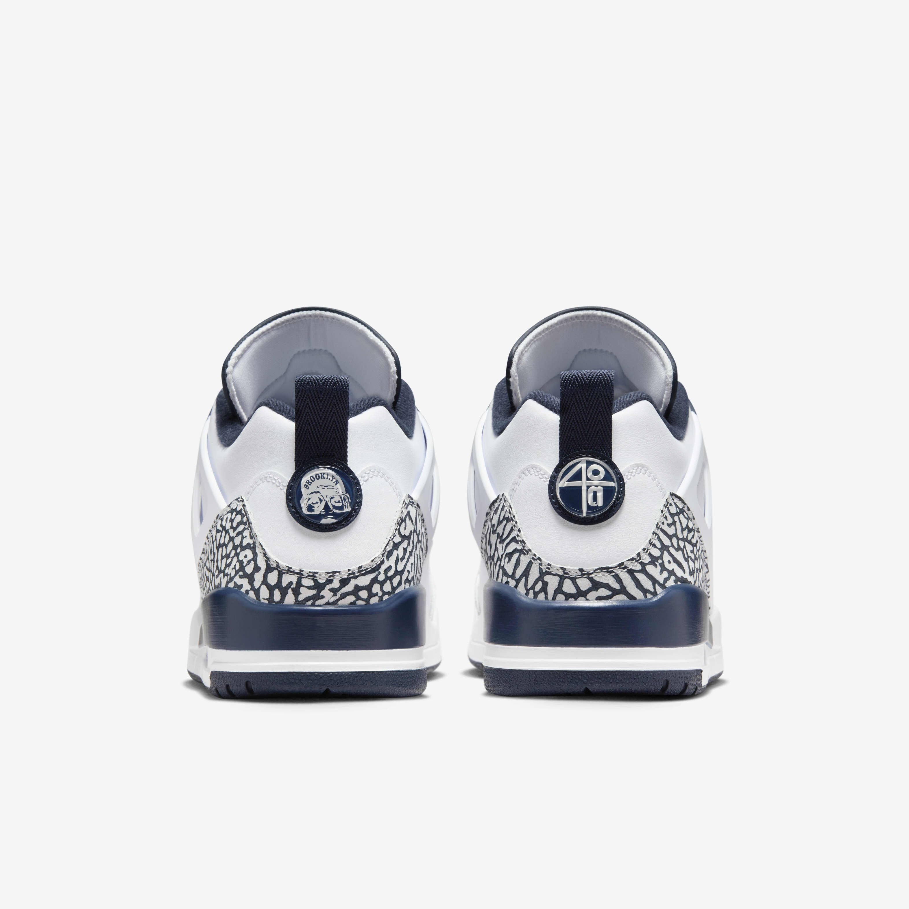 Jordan Spizike Low image number 5