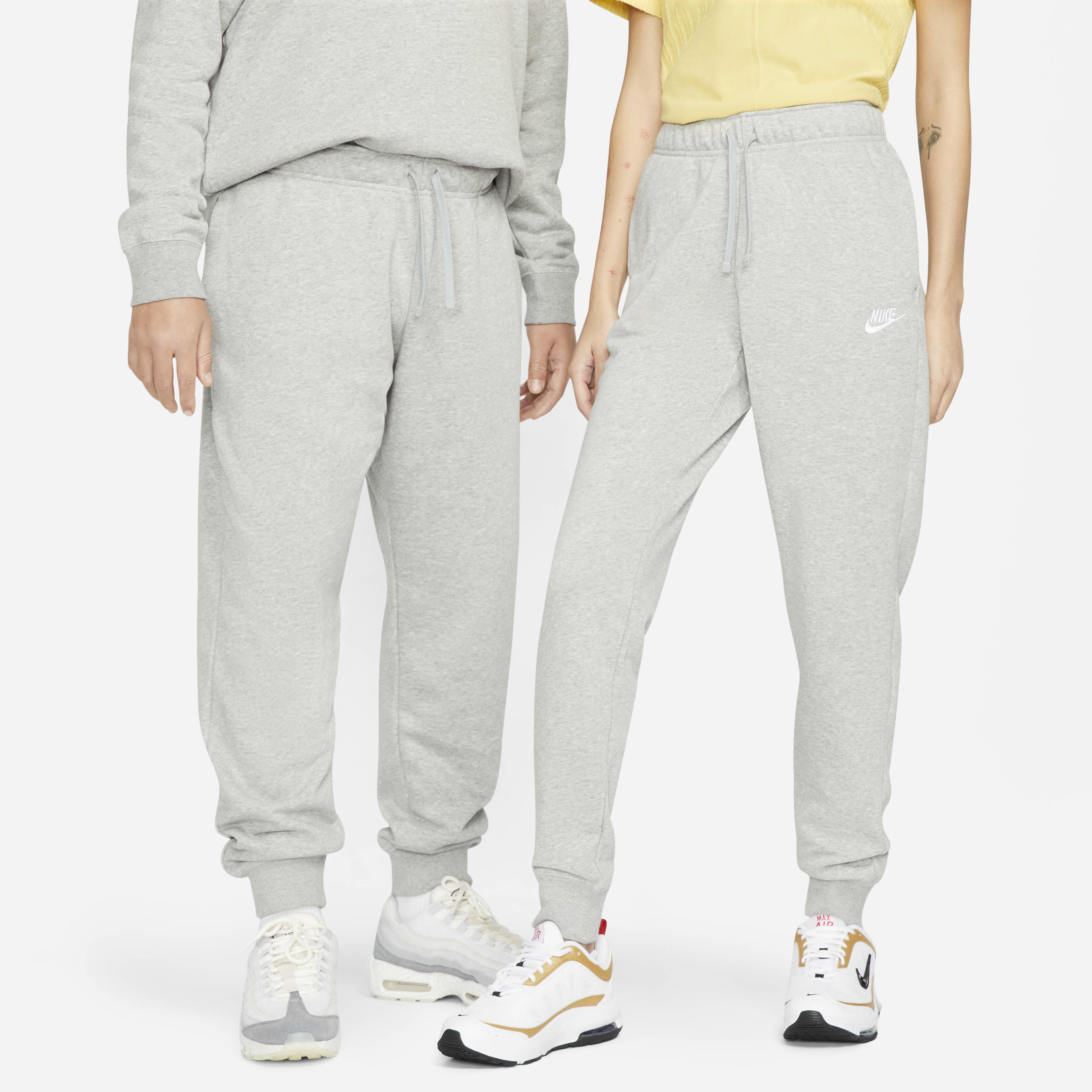 Buy Nike Sportswear Club Fleece Women s Mid Rise Joggers Nike Qatar Official