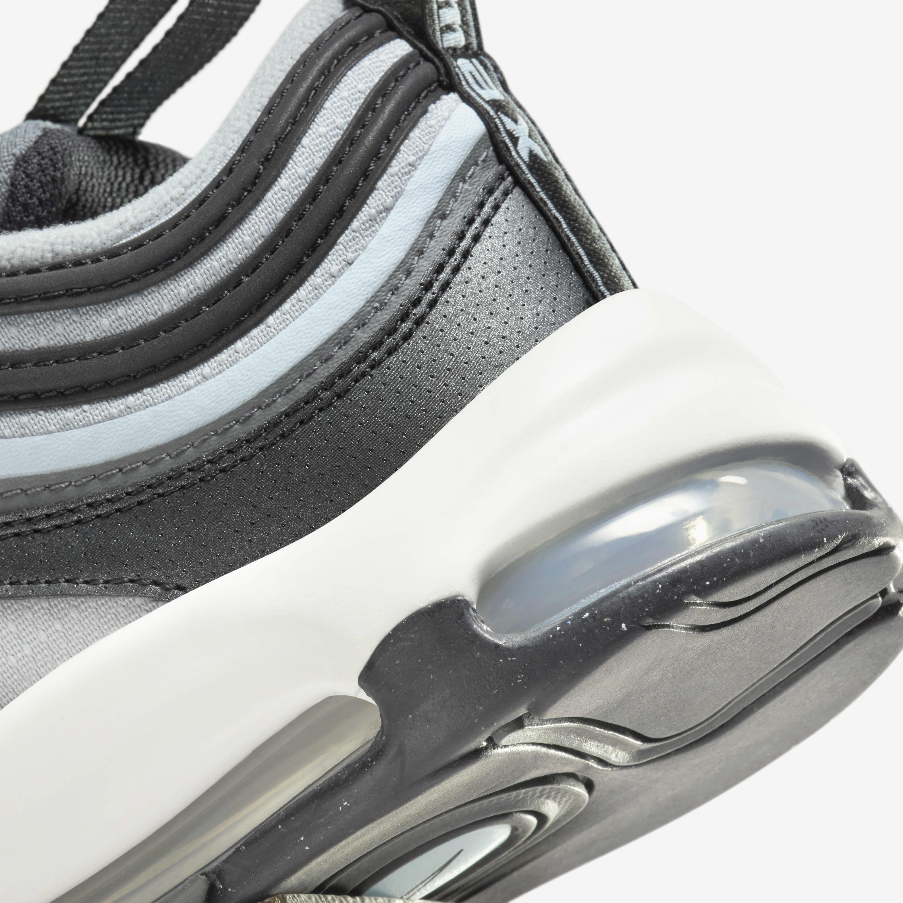 Silver nike false sale