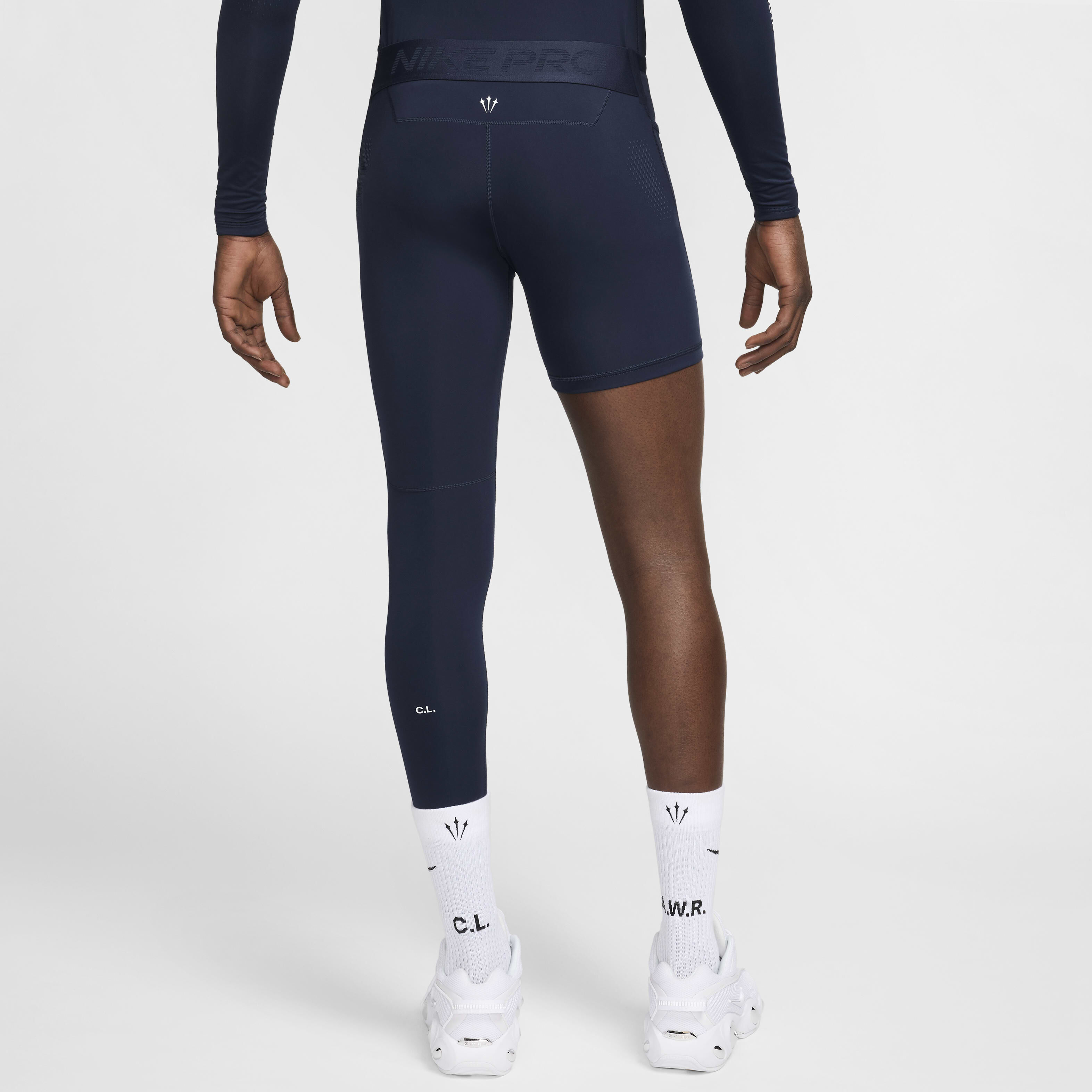 Nike pro basketball leggings hotsell