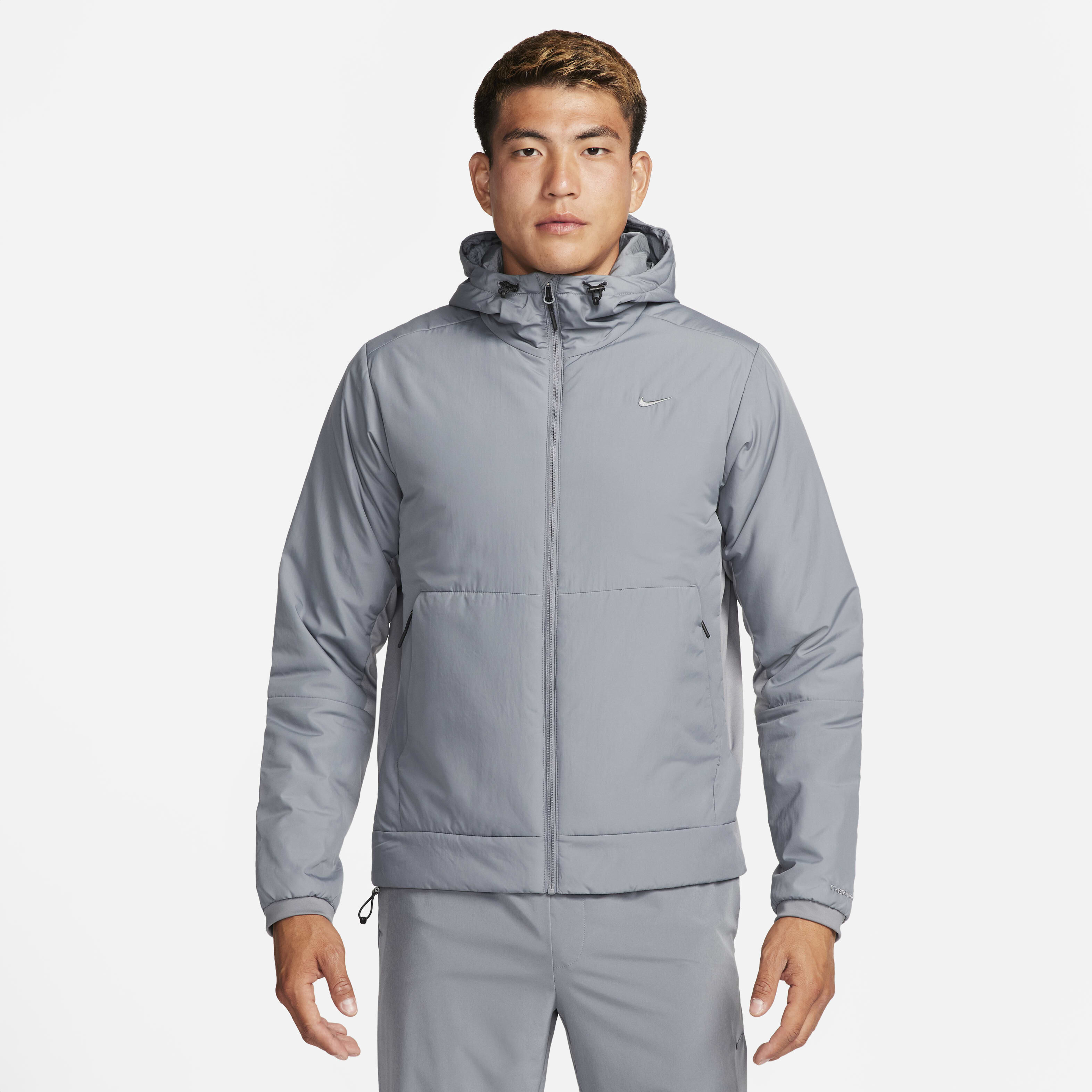 The North Face Plus - Denali - Veste Polaire à Fermeture éclair - Gris