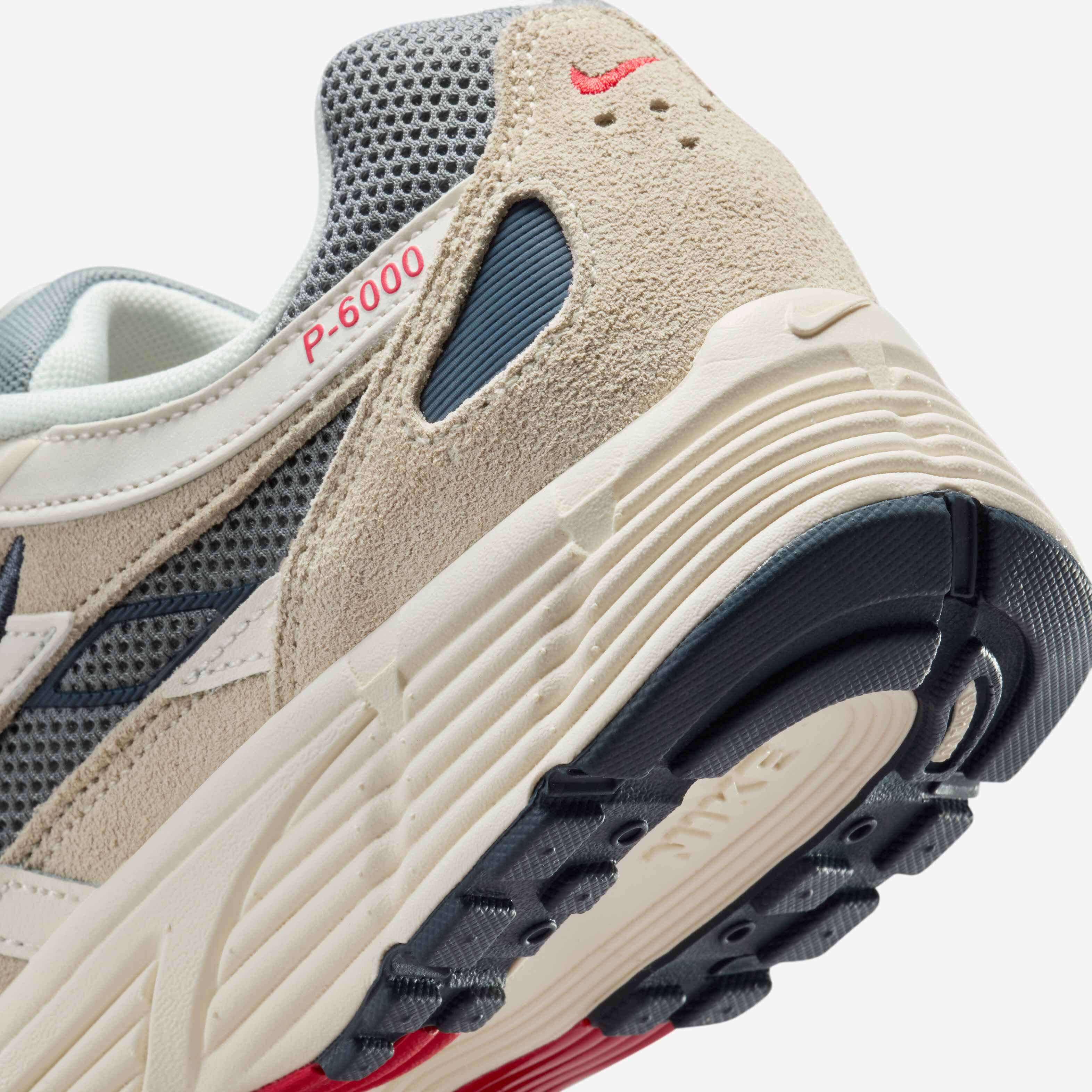 Nike P-6000 Suede image number 7