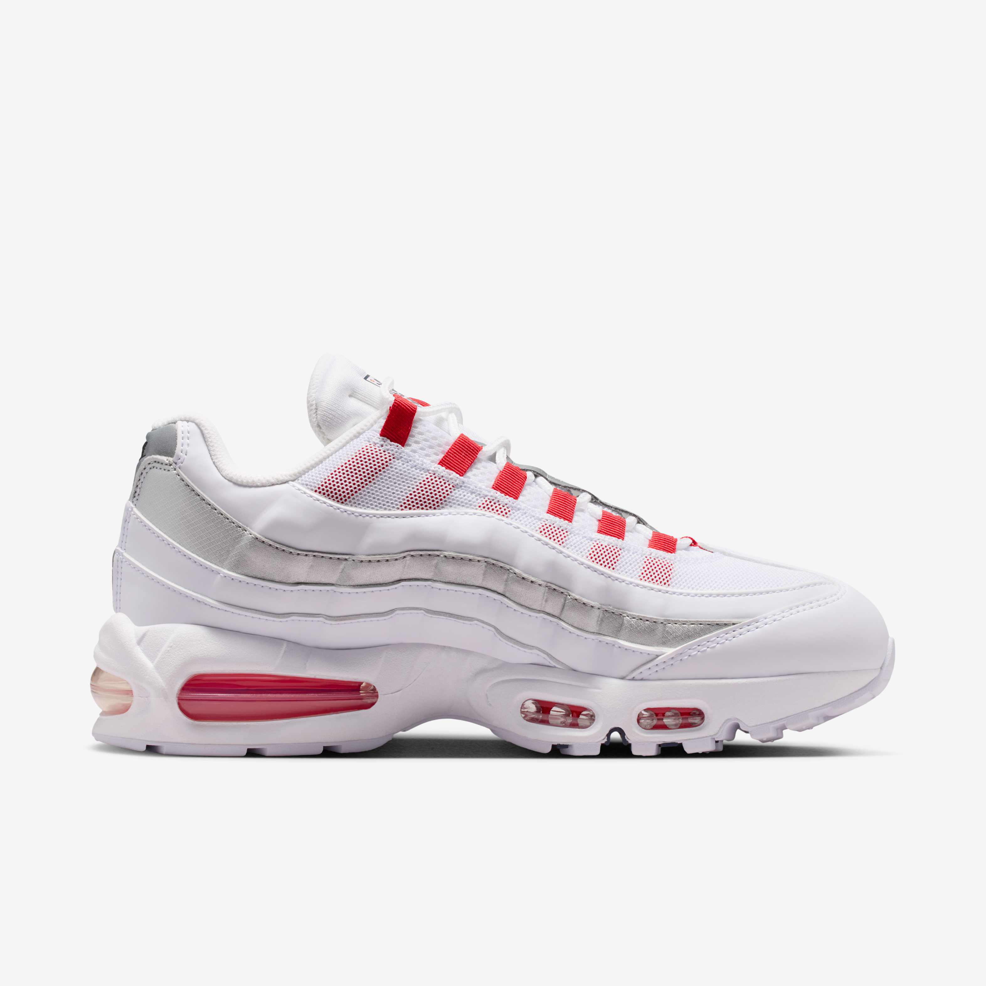 Nike Air Max 95 Big Bubble 'England' image number 2