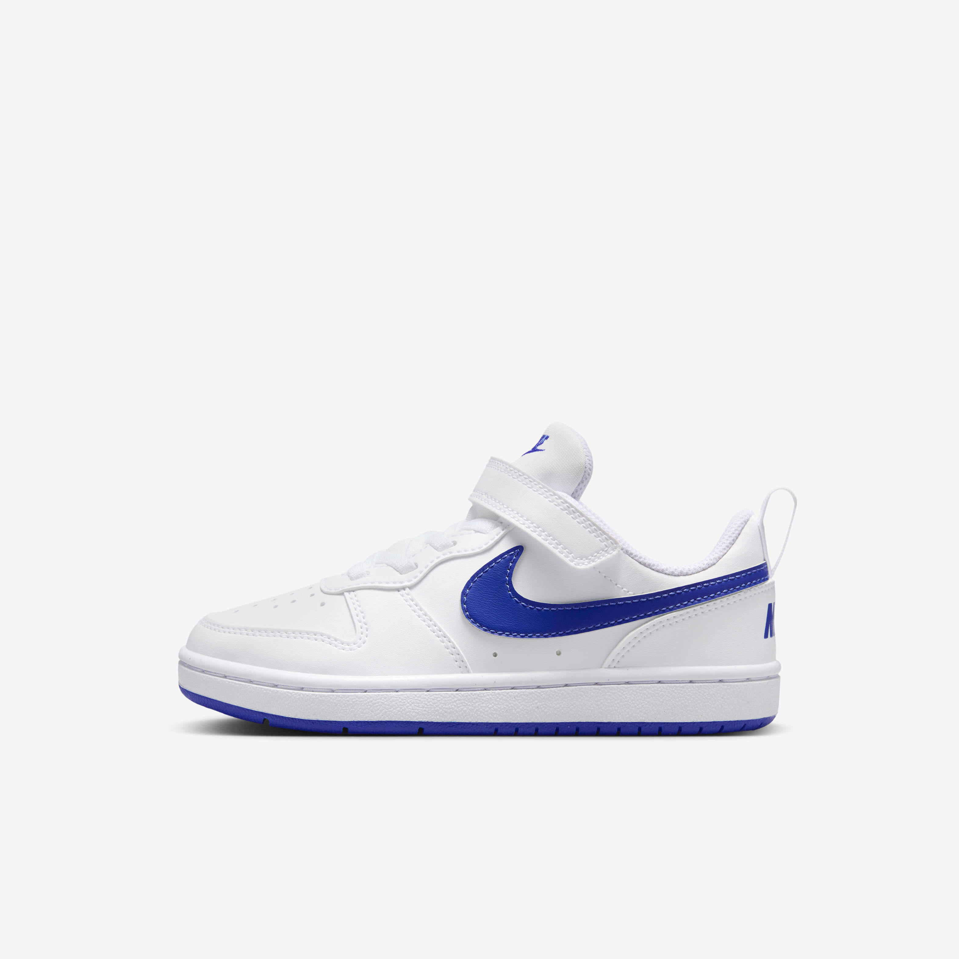Nike court borough low on feet sales