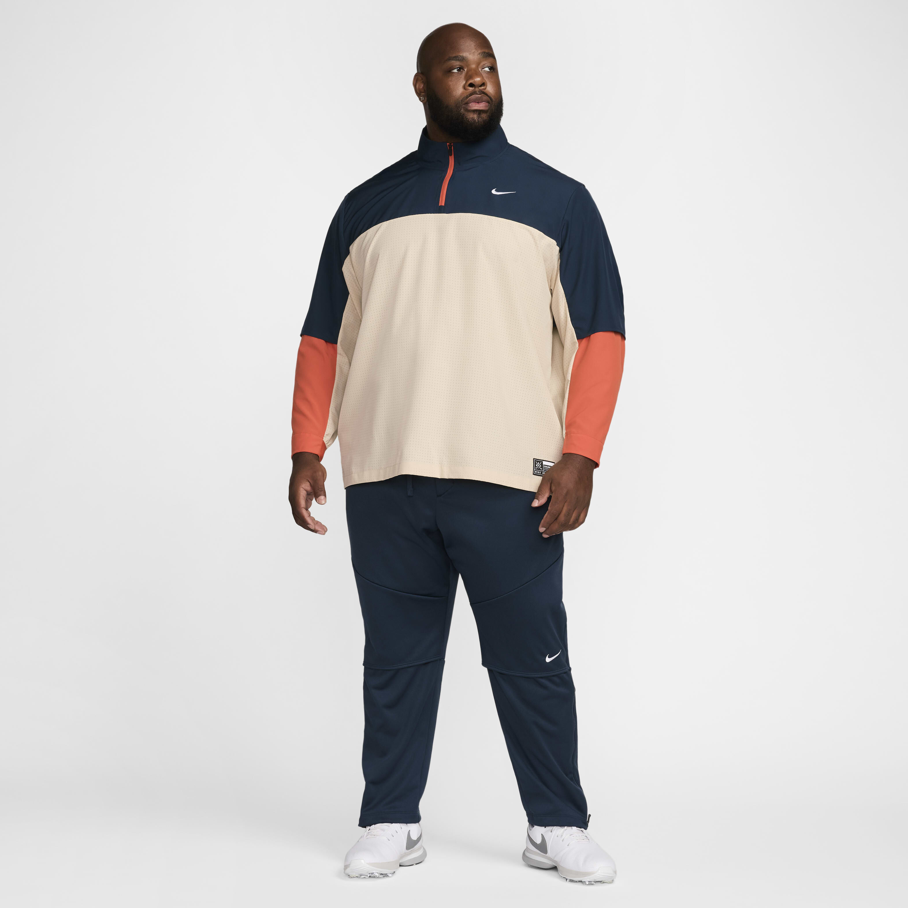 Nike golf seamless dry jacket on sale