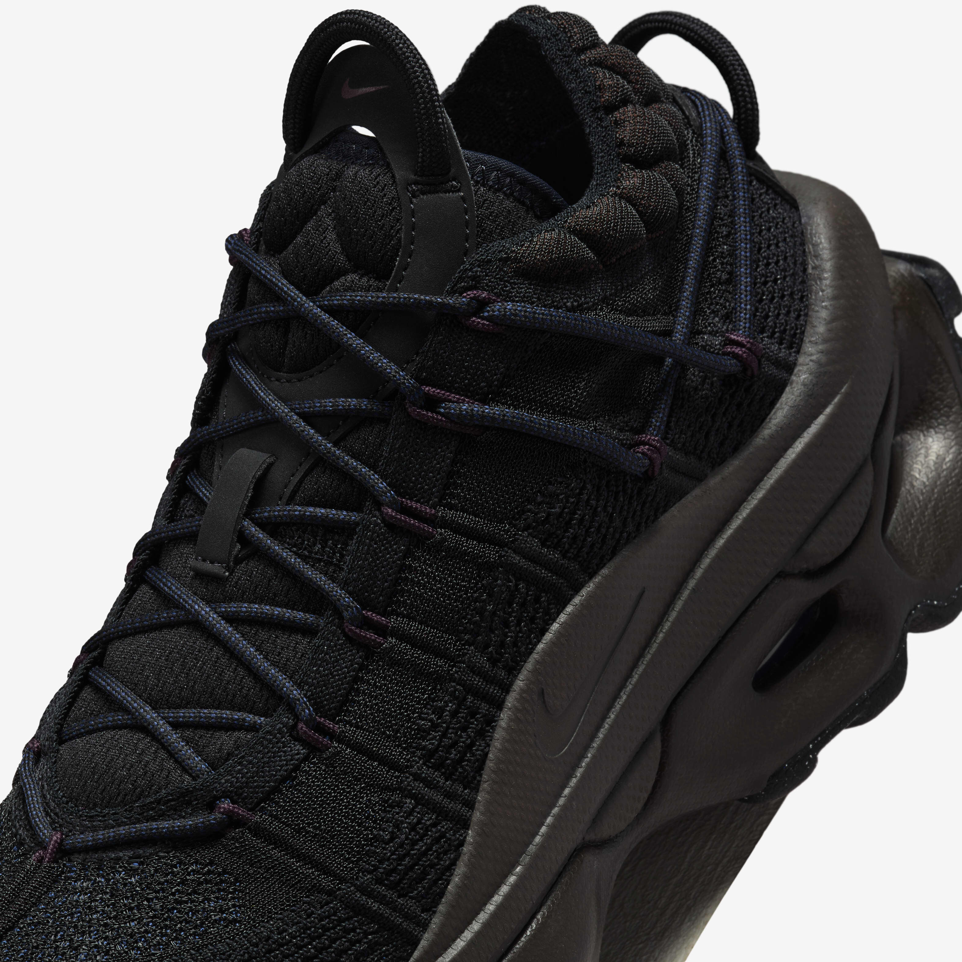 Buy Nike Air Max Flyknit Venture Women's Shoes - Black