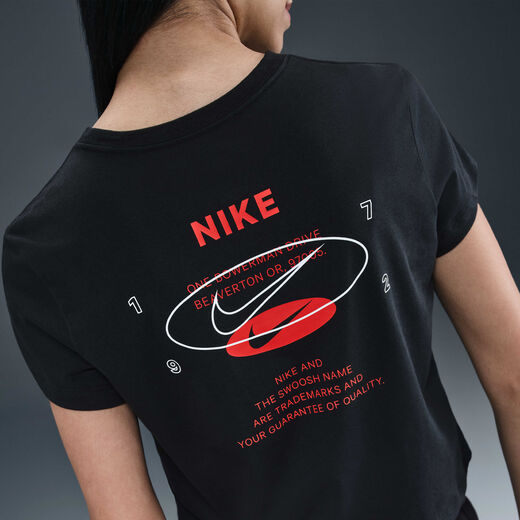 Women's Graphic T Shirts Sale-Nike, Nike Sportswear, Women's Graphic T-Shirt