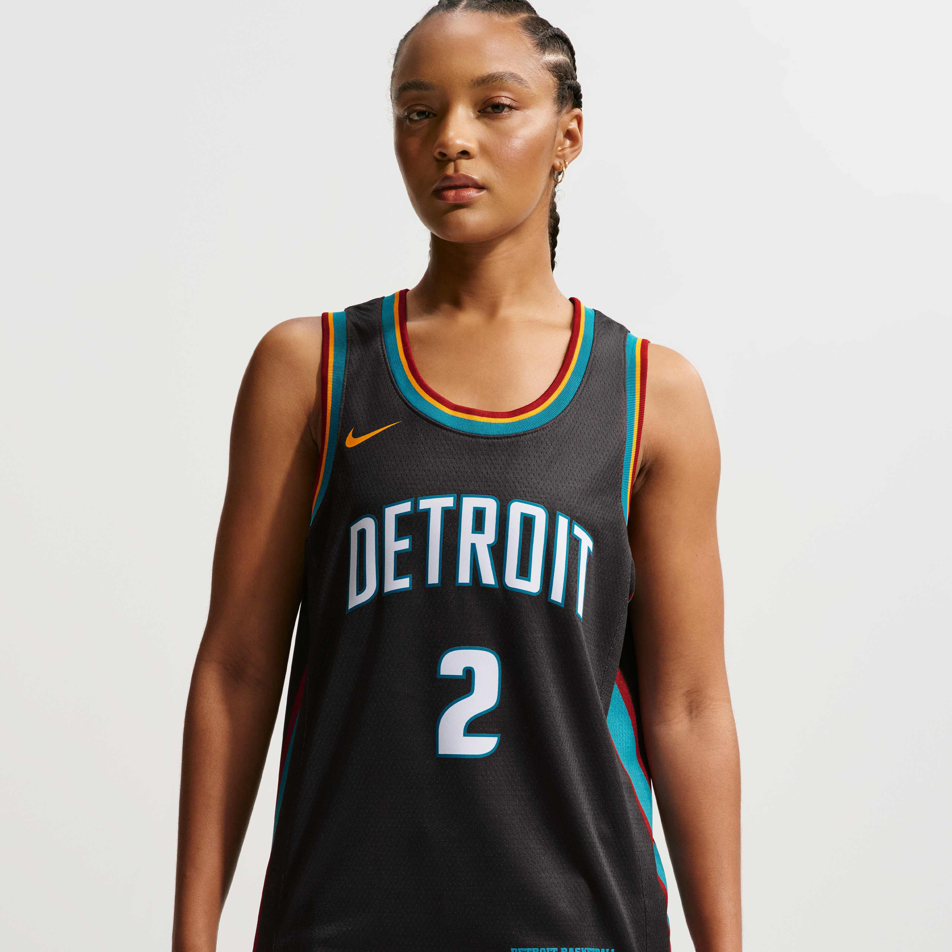 كيد كانينغهام ديترويت بيستنز سيتي إديشن image number 1