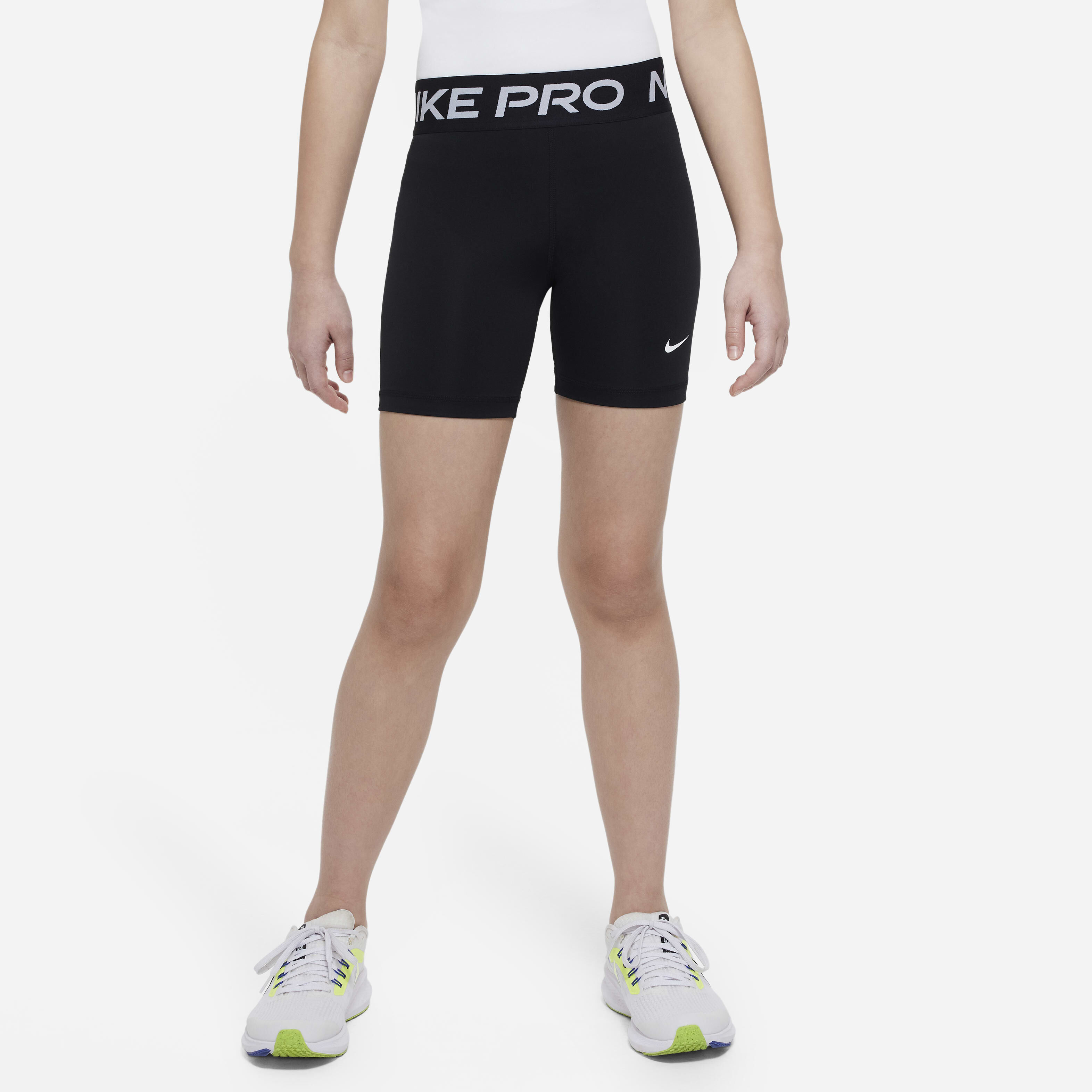 Nike compression shorts kids cheap