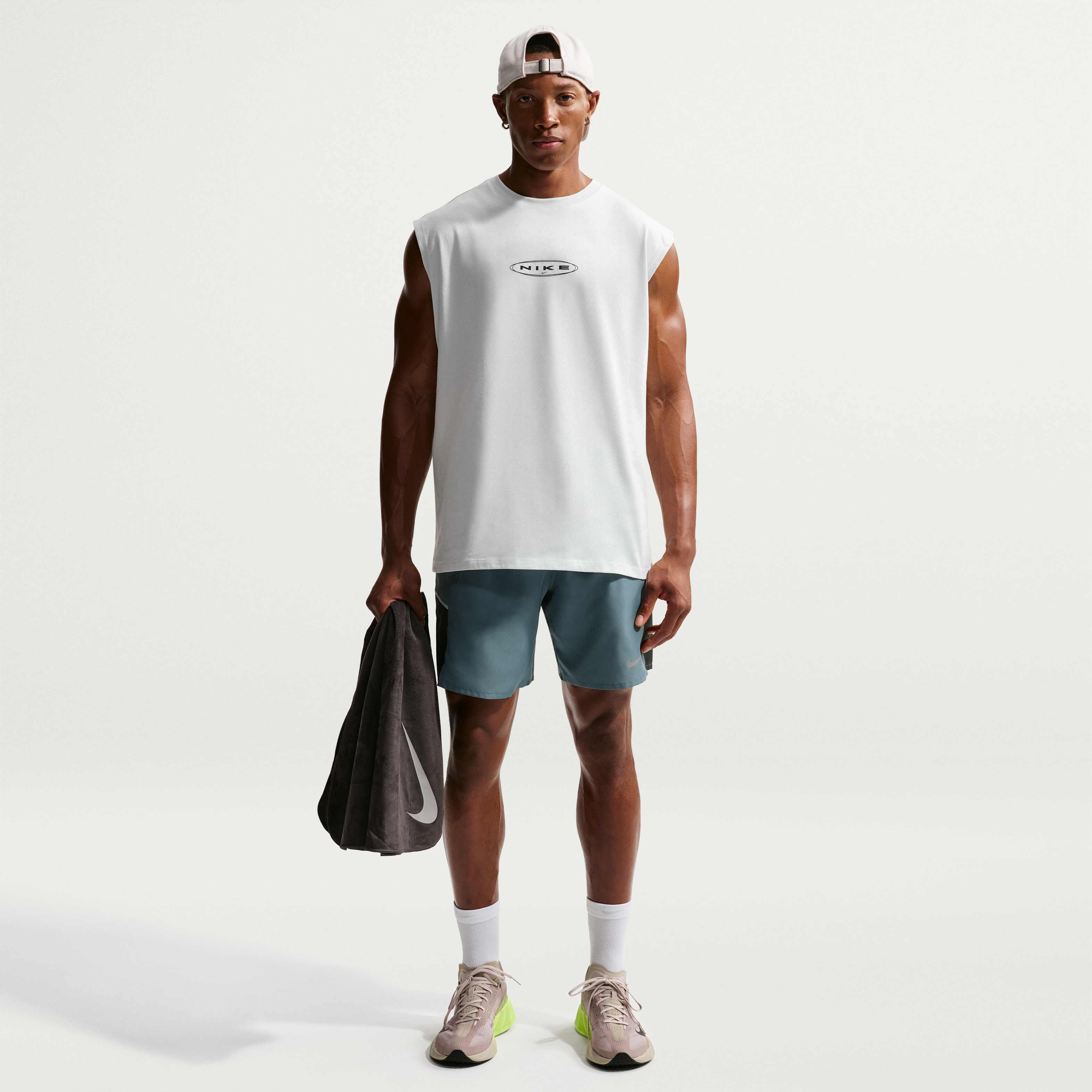 Nike Miler image number 0