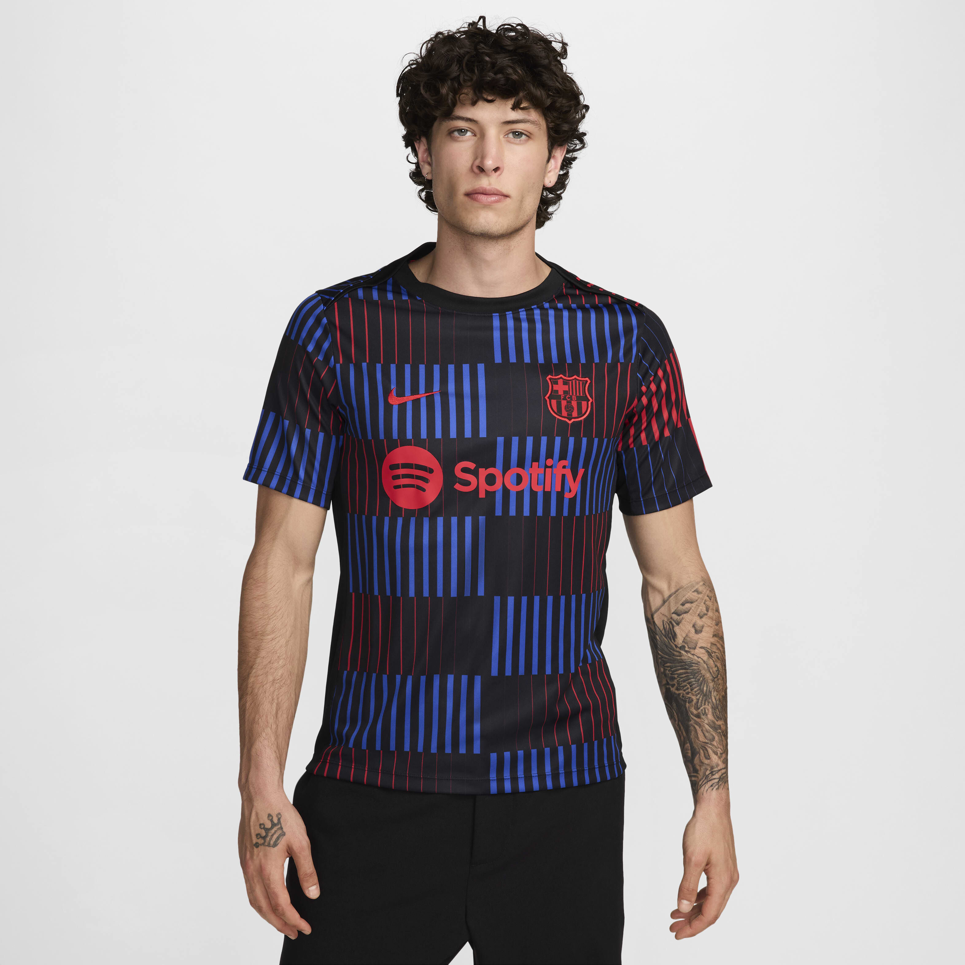 F.C. Barcelona Academy Pro Away image number 0