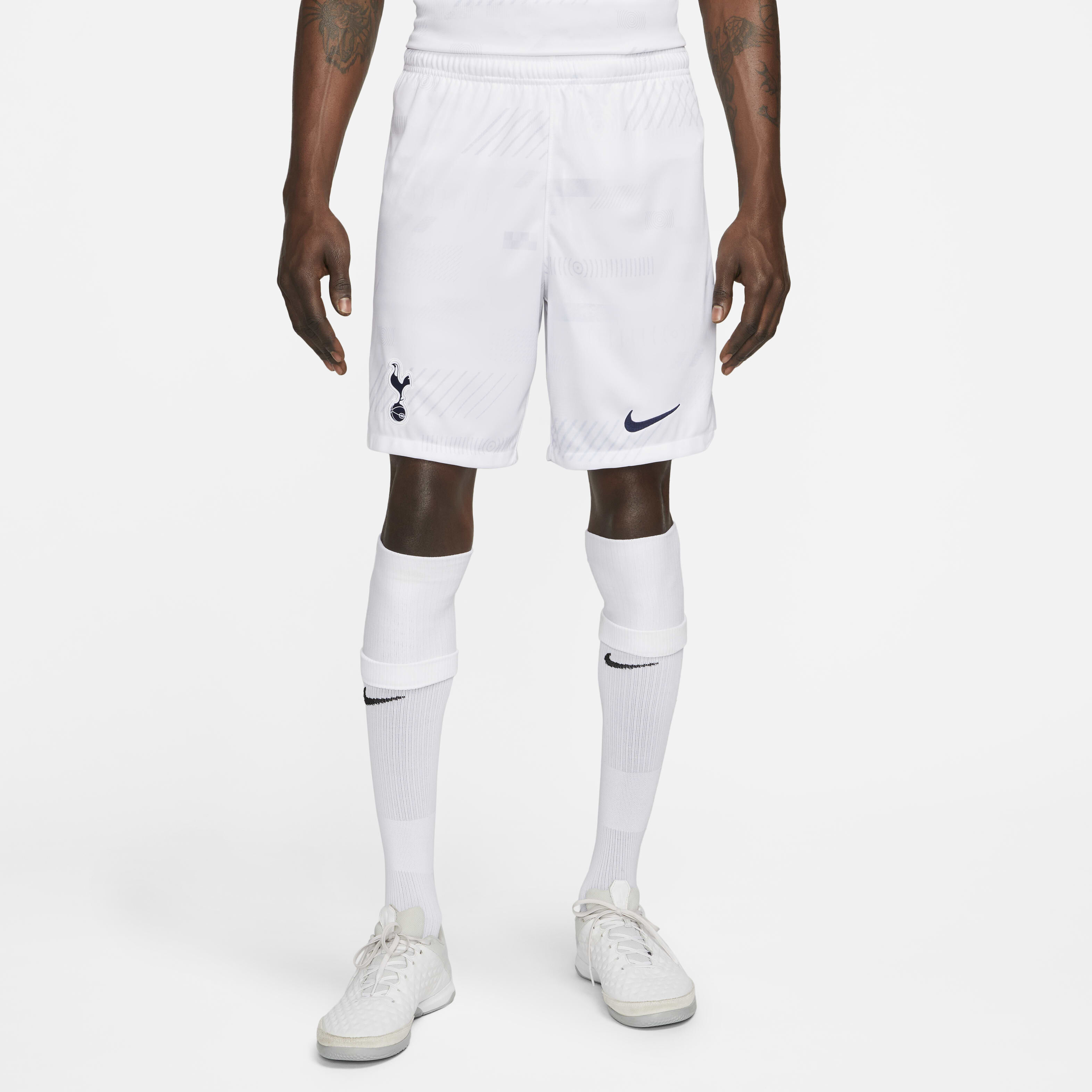 Buy Tottenham Hotspur 2023 24 Stadium Home Men s Nike Dri FIT Football Shorts Nike Qatar Official