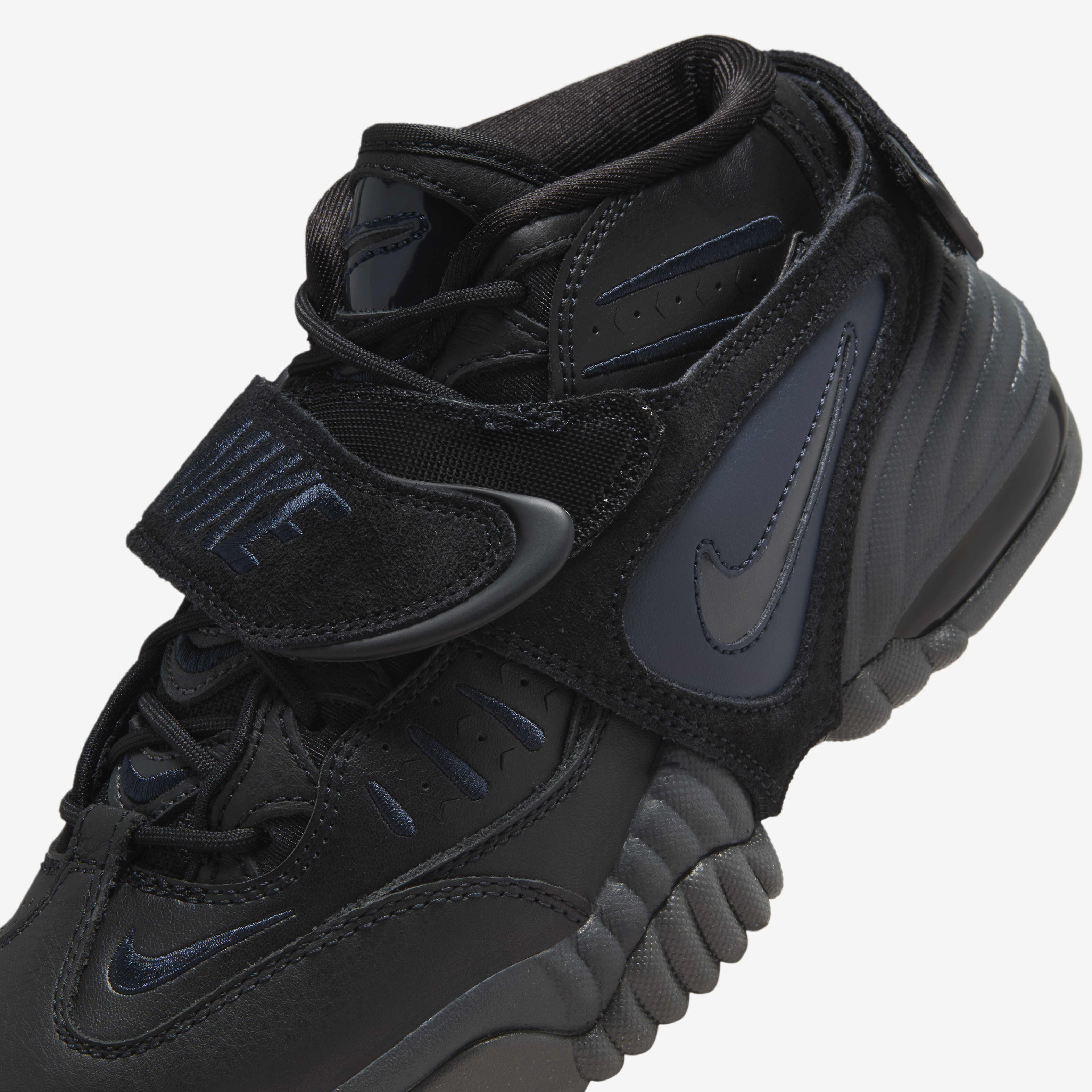Buy Nike Air Adjust Force Women's Shoes - Black/Anthracite