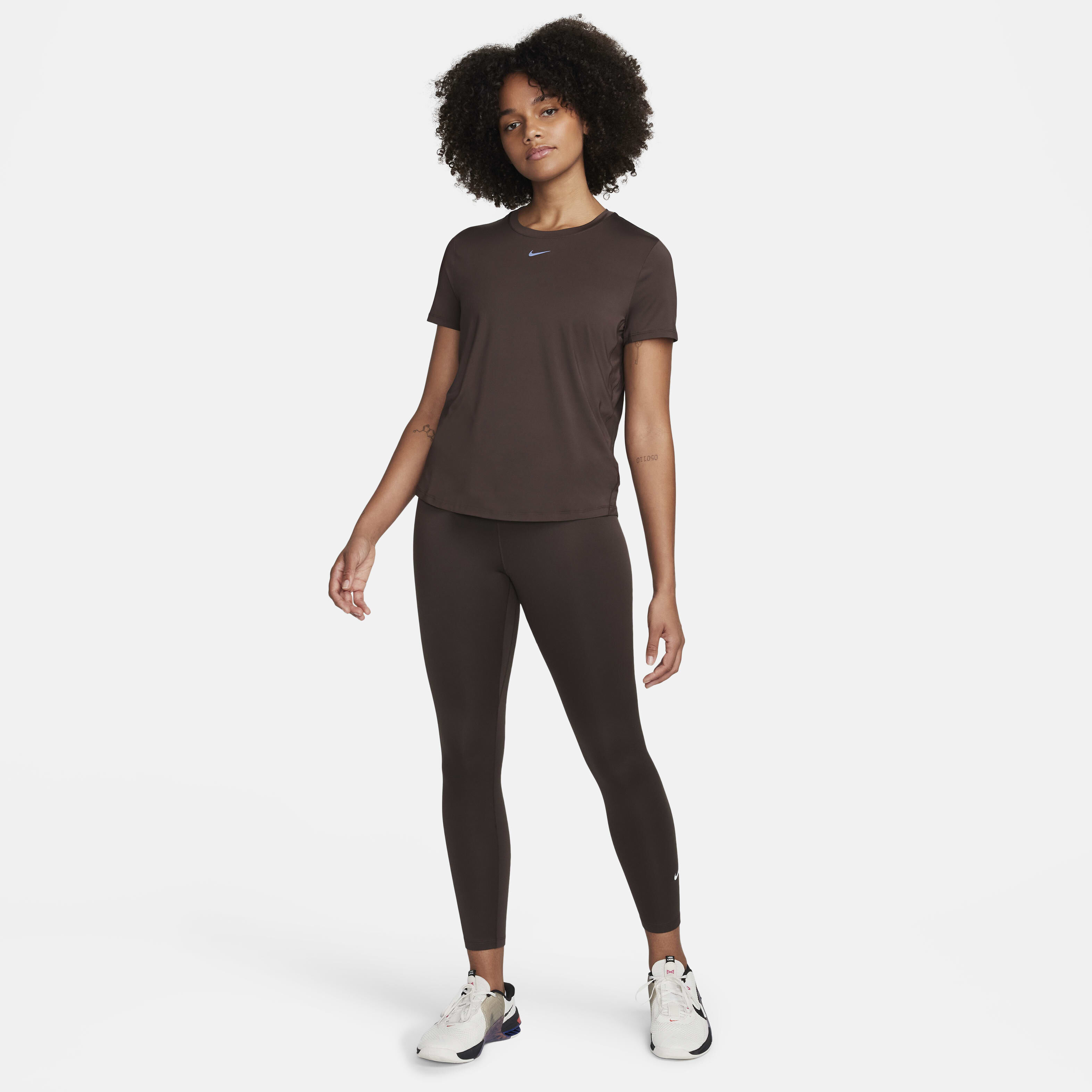 Nike therma fit leggings top