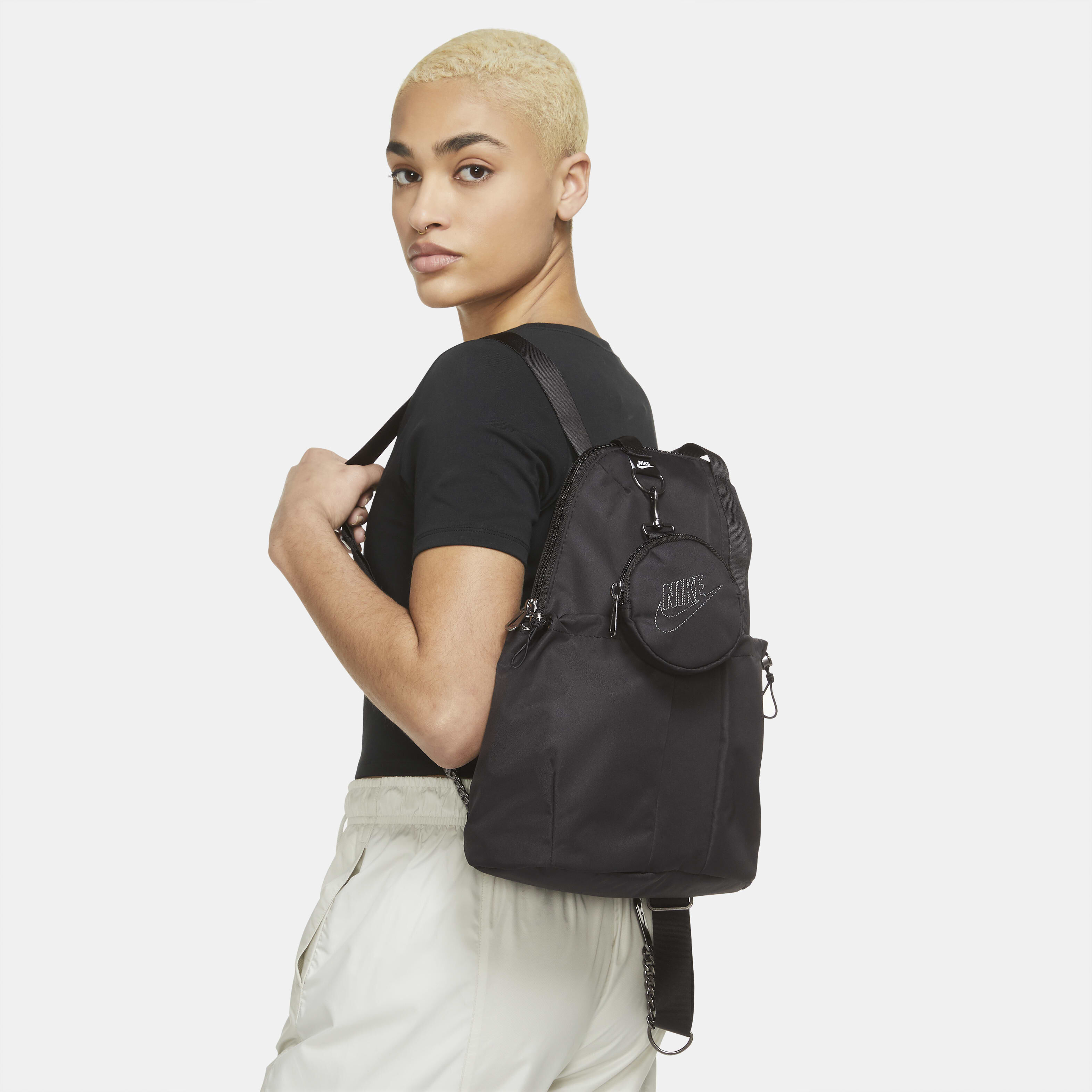 Buy Nike Sportswear Futura Luxe Women s Mini Backpack 10L Nike Qatar Official