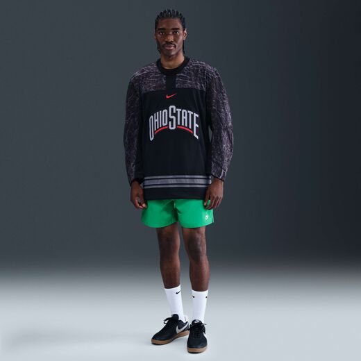Lifestyle Shorts-Nike, Nike Club, Men's Woven Flow Shorts