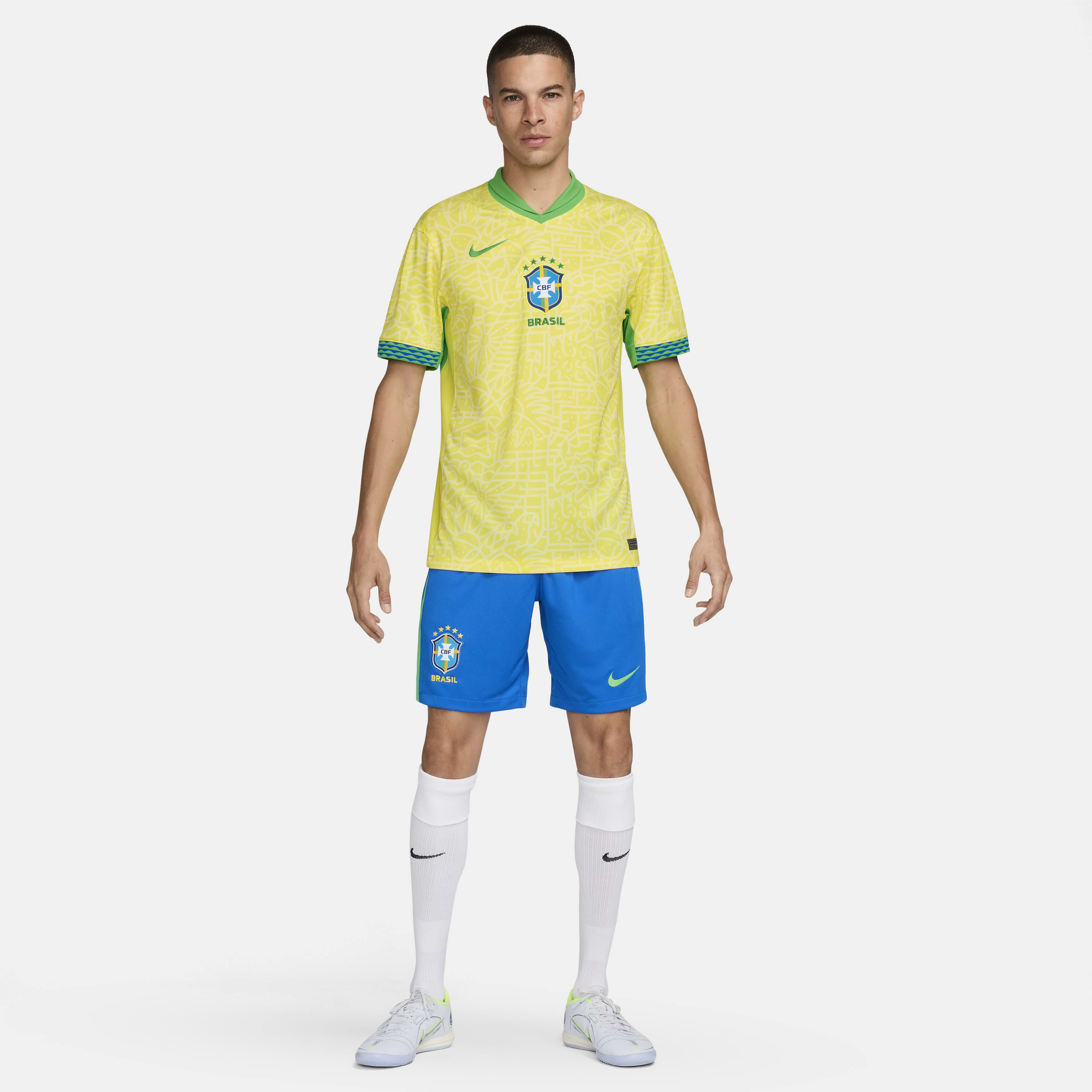 Brazil 2024 Stadium Home image number 5