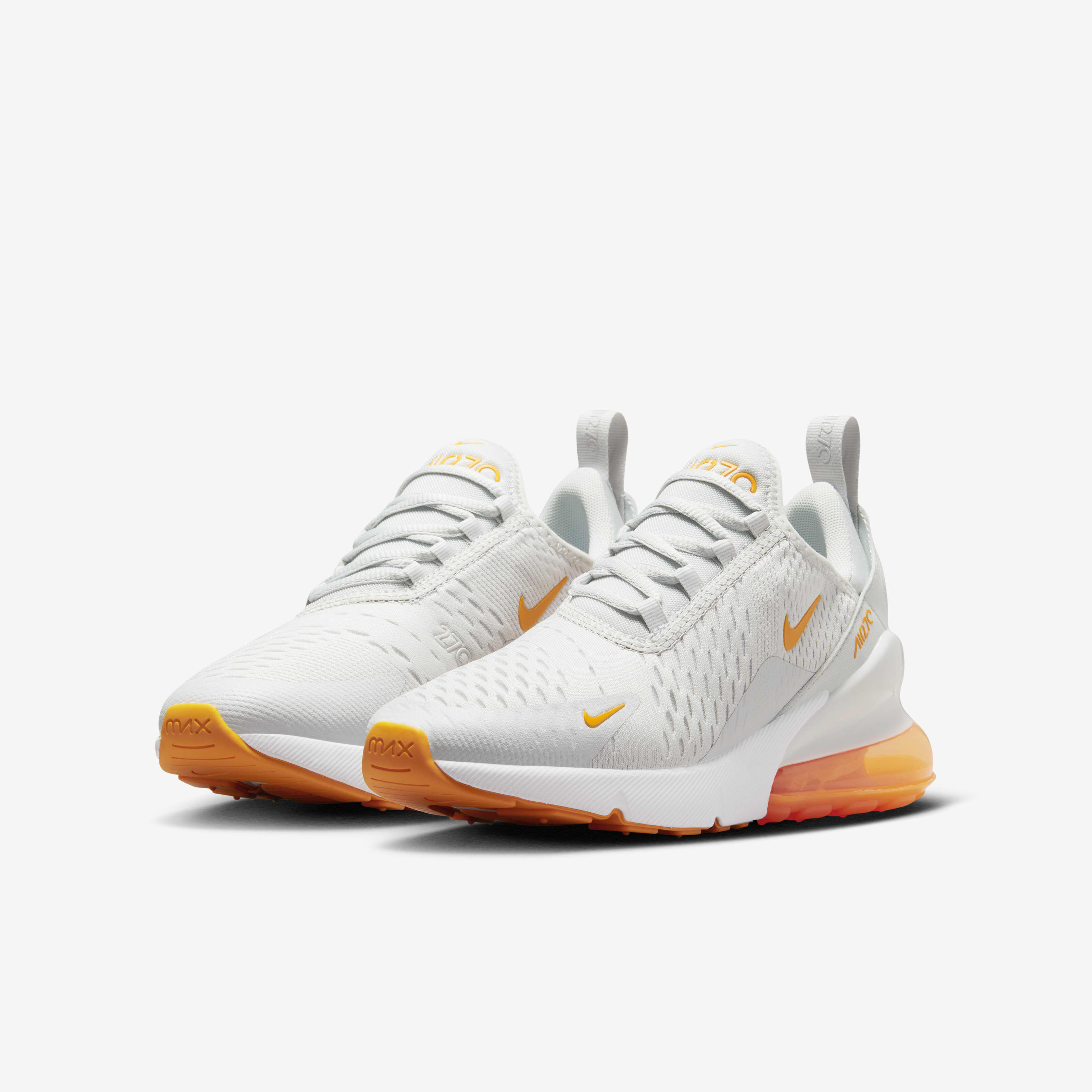 Buy Nike Air Max 270 Older Kids Shoes Nike Qatar Official
