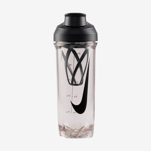 قوارير الماء ولوازم الترطيب للنساء-نايك, Nike TR Recharge 2.0, زجاجة المزج (24 أونصة)
