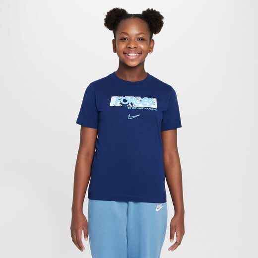 للأطفال-نايكي, إيرلينغ هالاند نايكي سبورتسوير, تيشيرت للأطفال الكبار