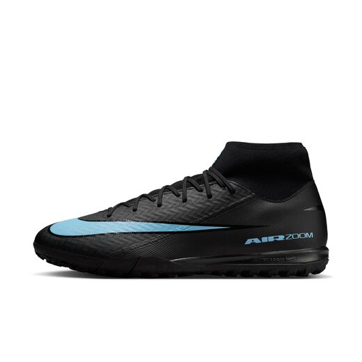 New In Men's Football Shoes-Nike, Nike Mercurial Superfly 10 Academy, Turf High-Top Football Shoes