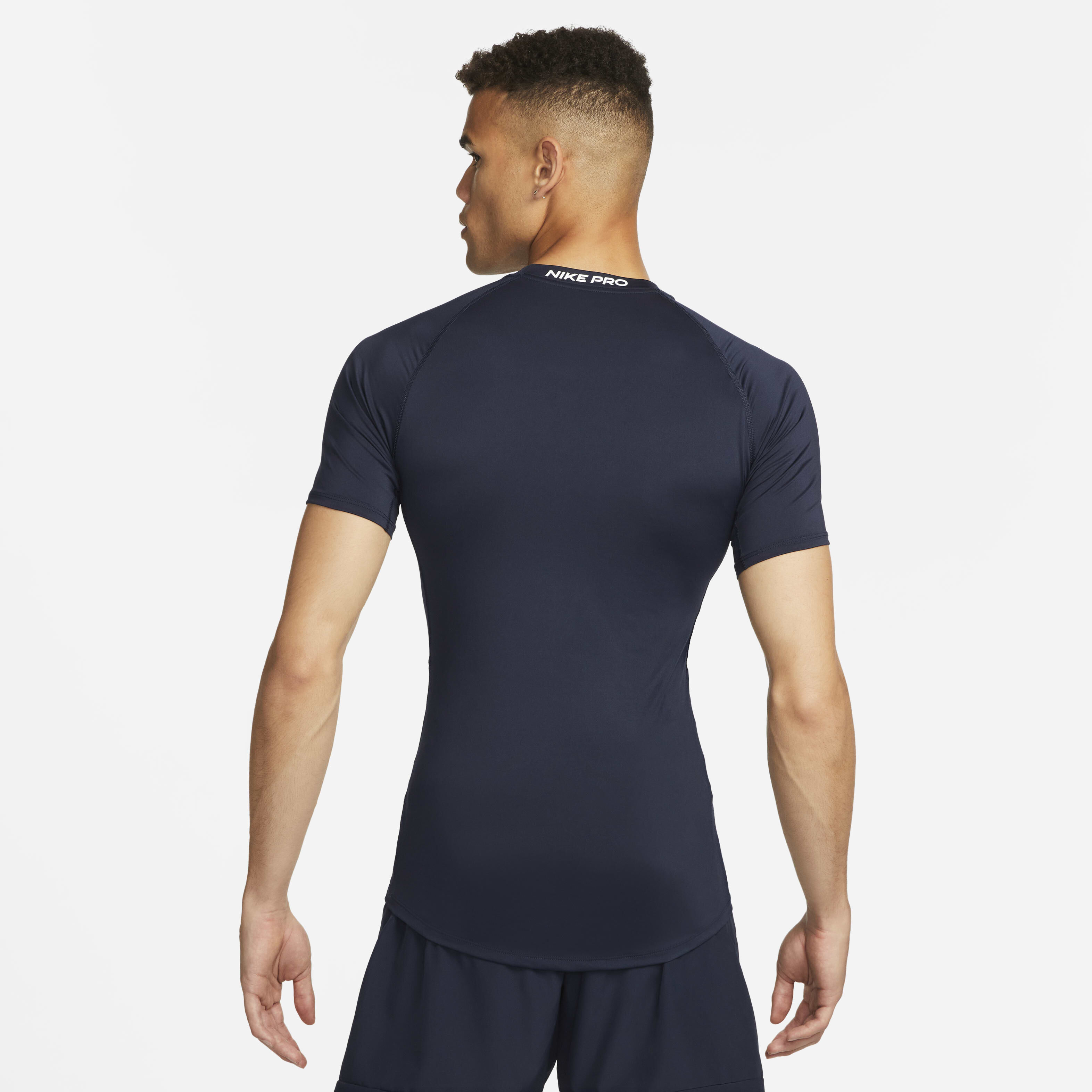 Buy Nike Pro Men's Dri-FIT Tight Short-Sleeve Fitness Top