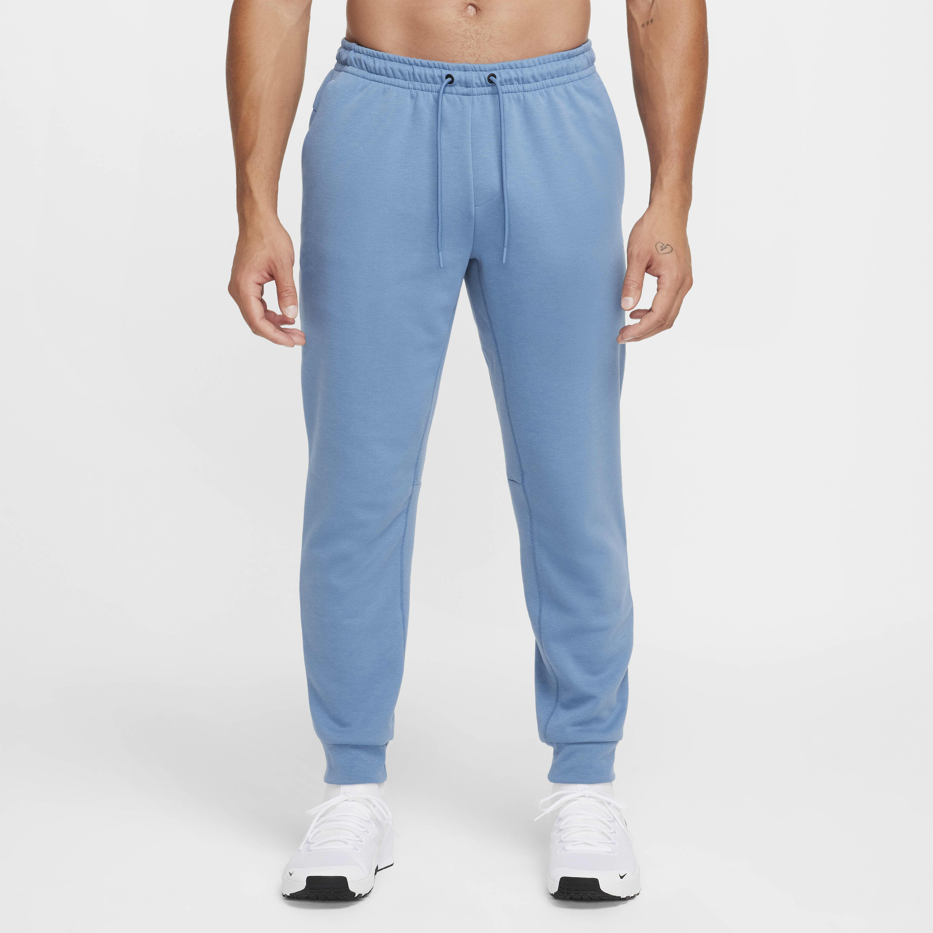 Buy Nike Primary Fleece Men s Dri FIT UV Versatile Joggers Nike Qatar Official